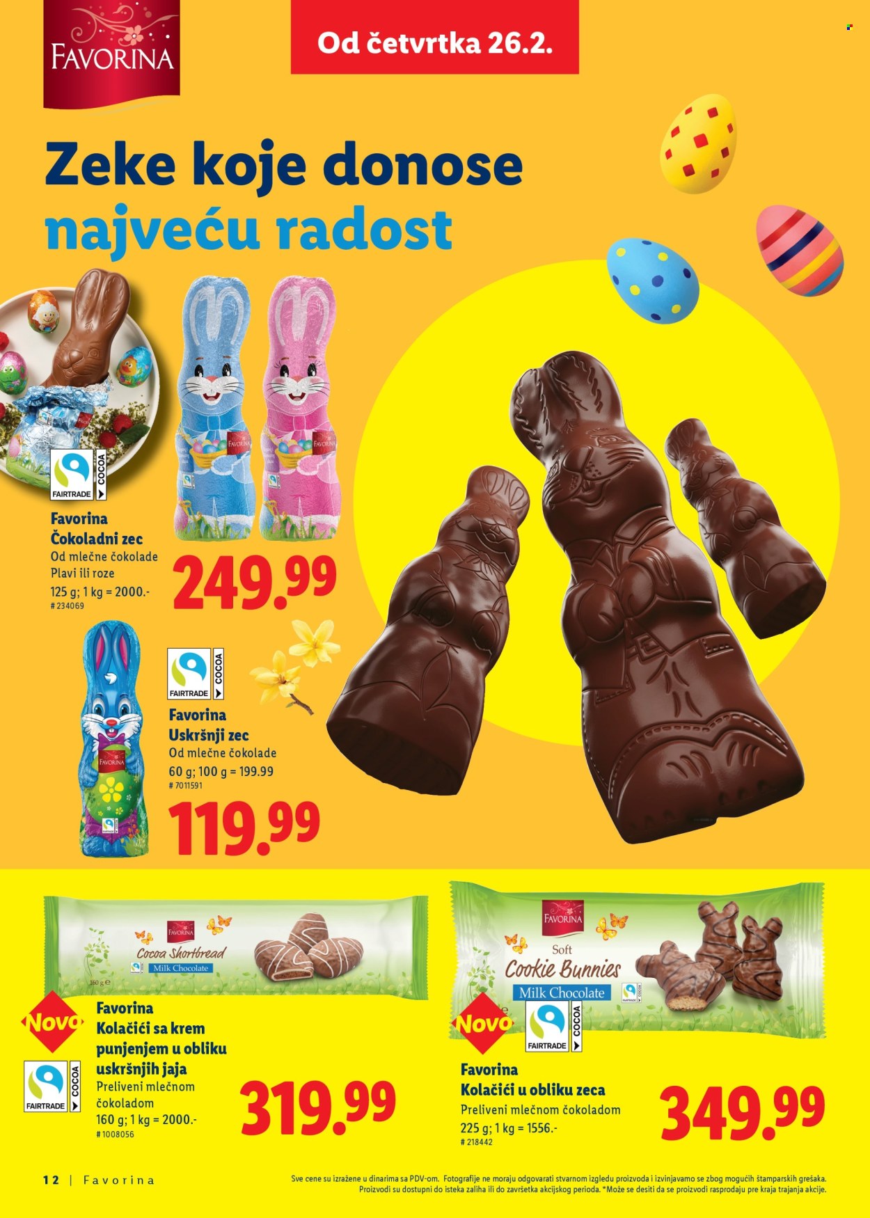 lidl - Lidl katalog mart 2026 - page: 12