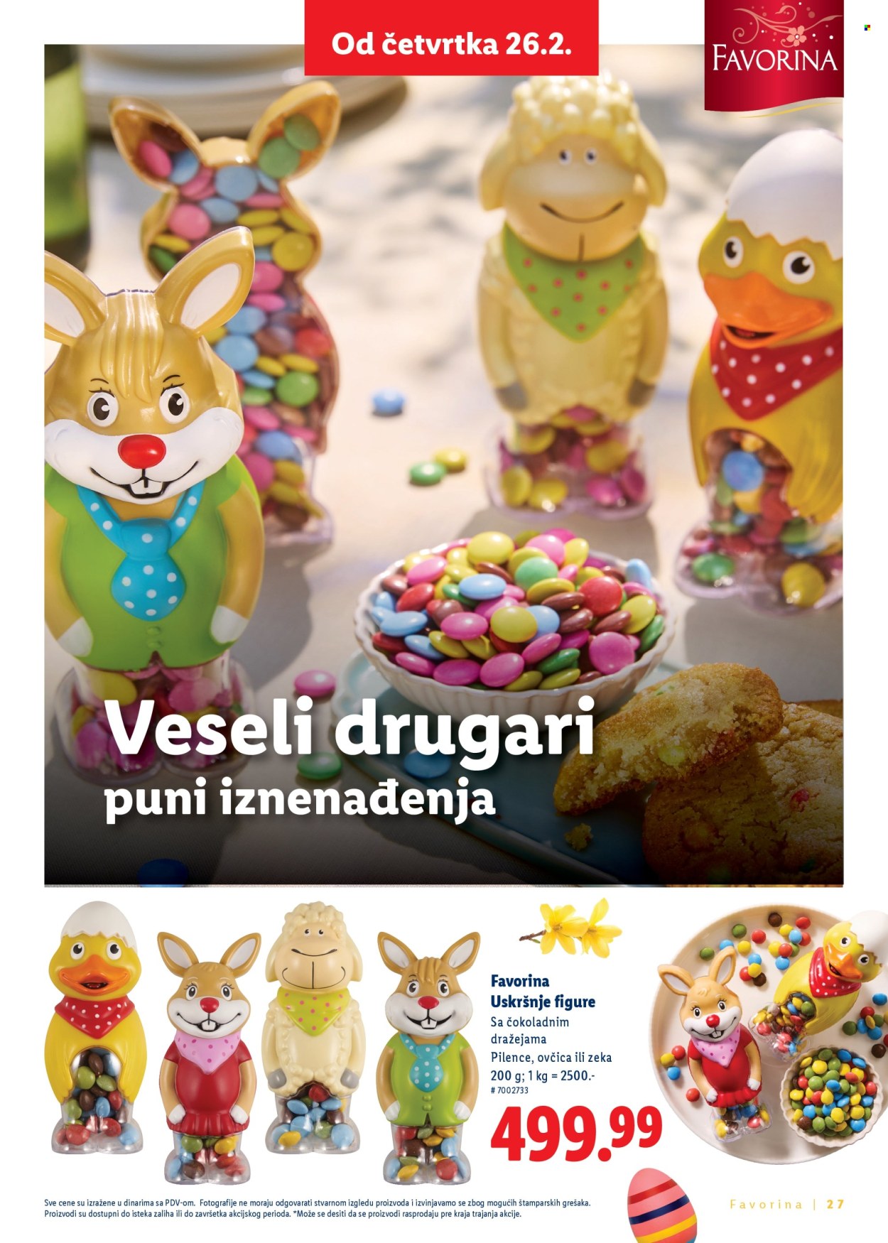 lidl - Lidl katalog mart 2026 - page: 27