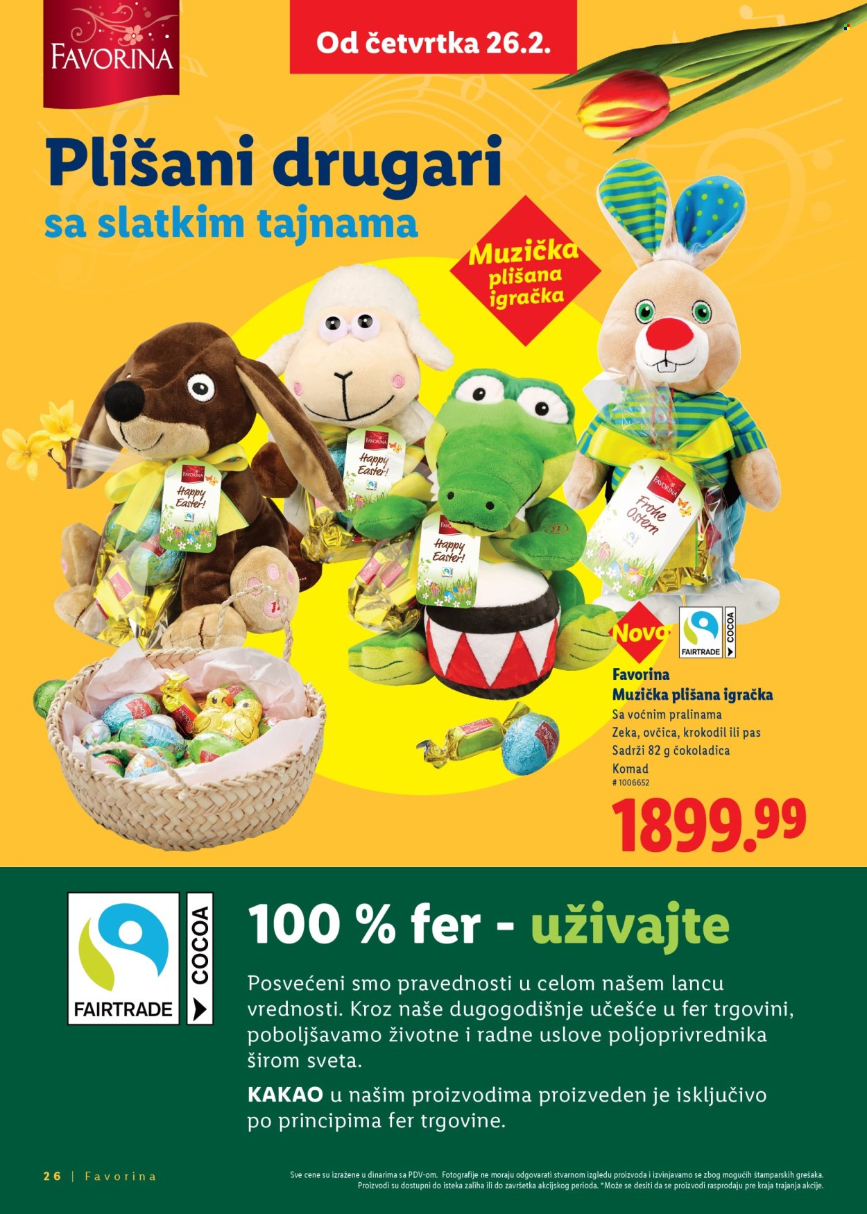 lidl - Lidl katalog mart 2026 - page: 26