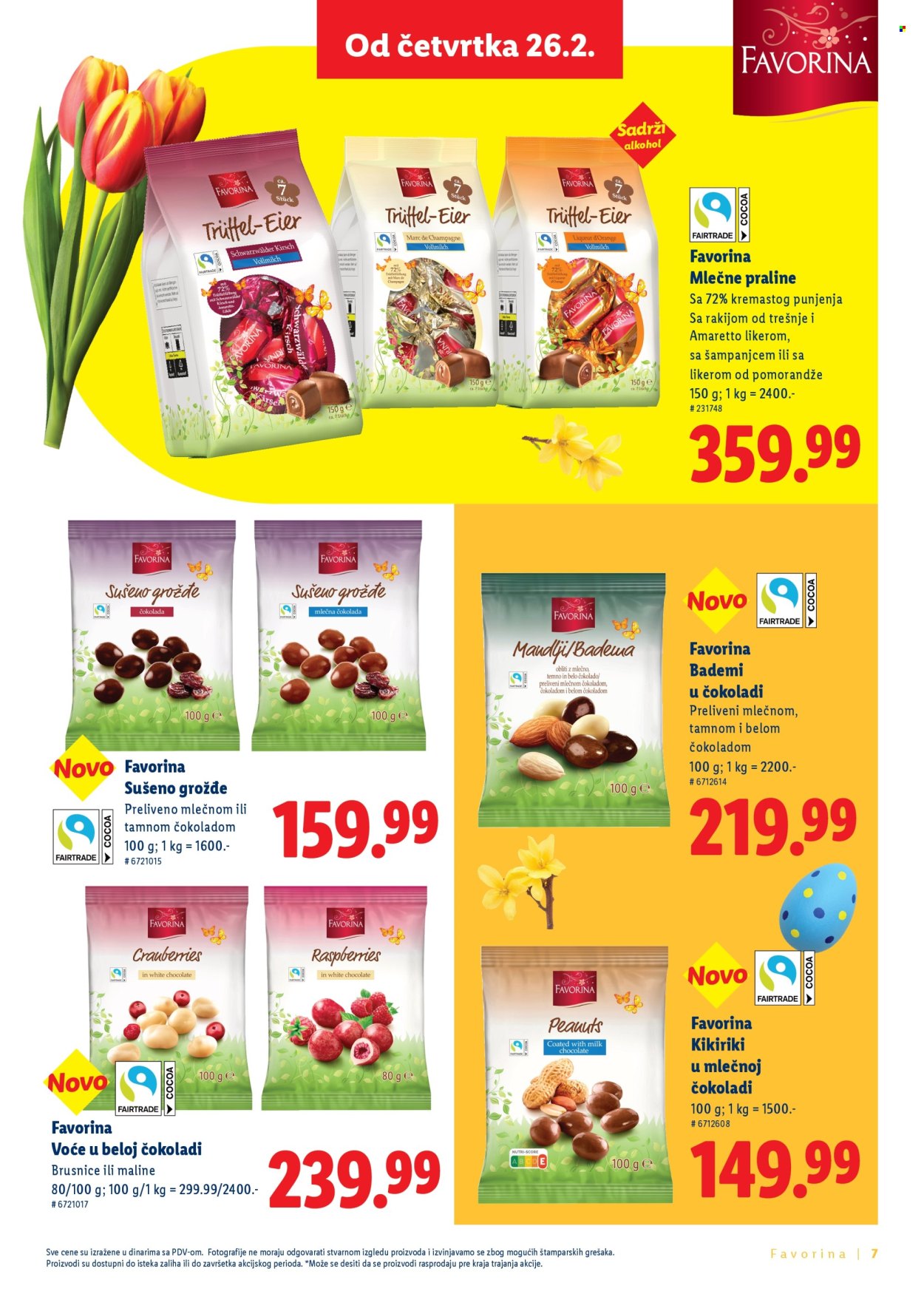 lidl - Lidl katalog mart 2026 - page: 7