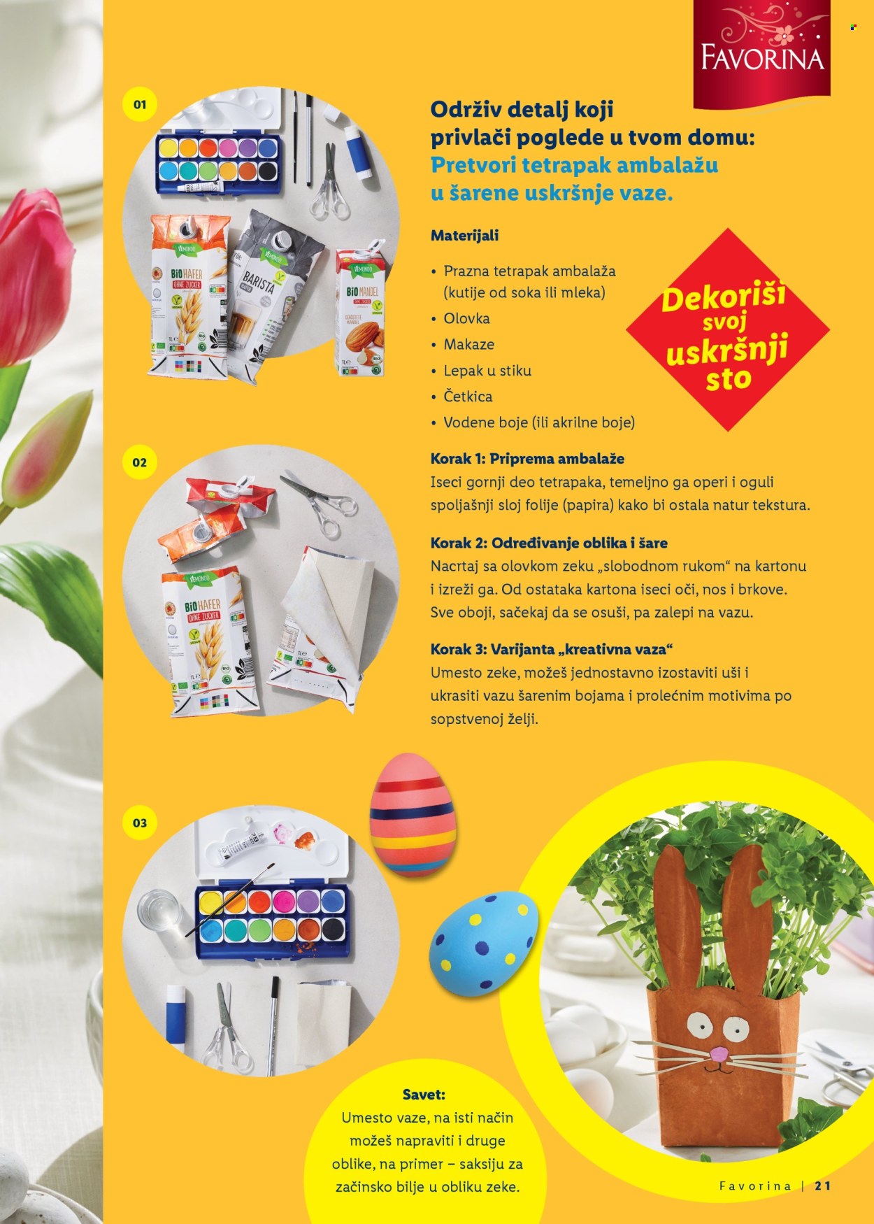 lidl - Lidl katalog mart 2026 - page: 21
