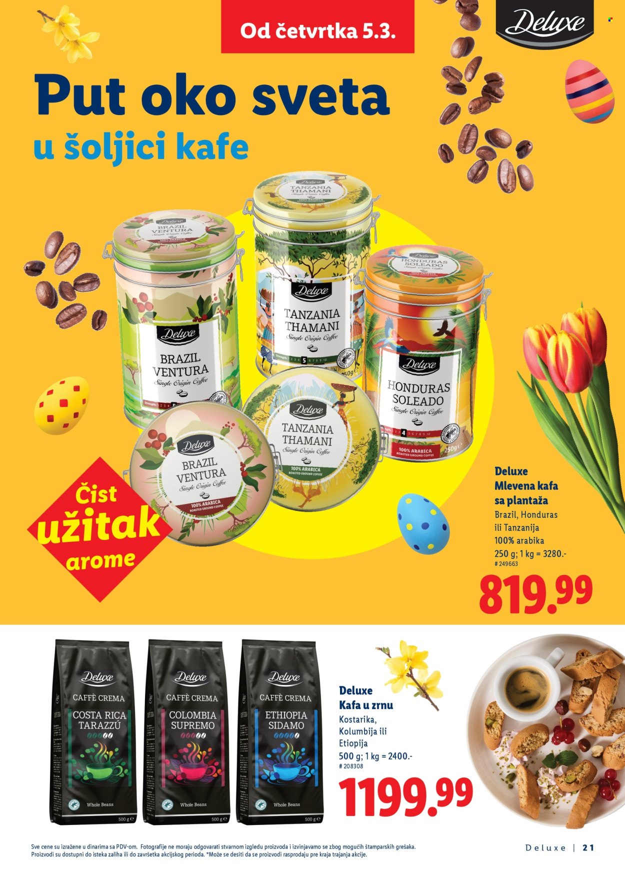 lidl - Lidl katalog mart 2026 - page: 21