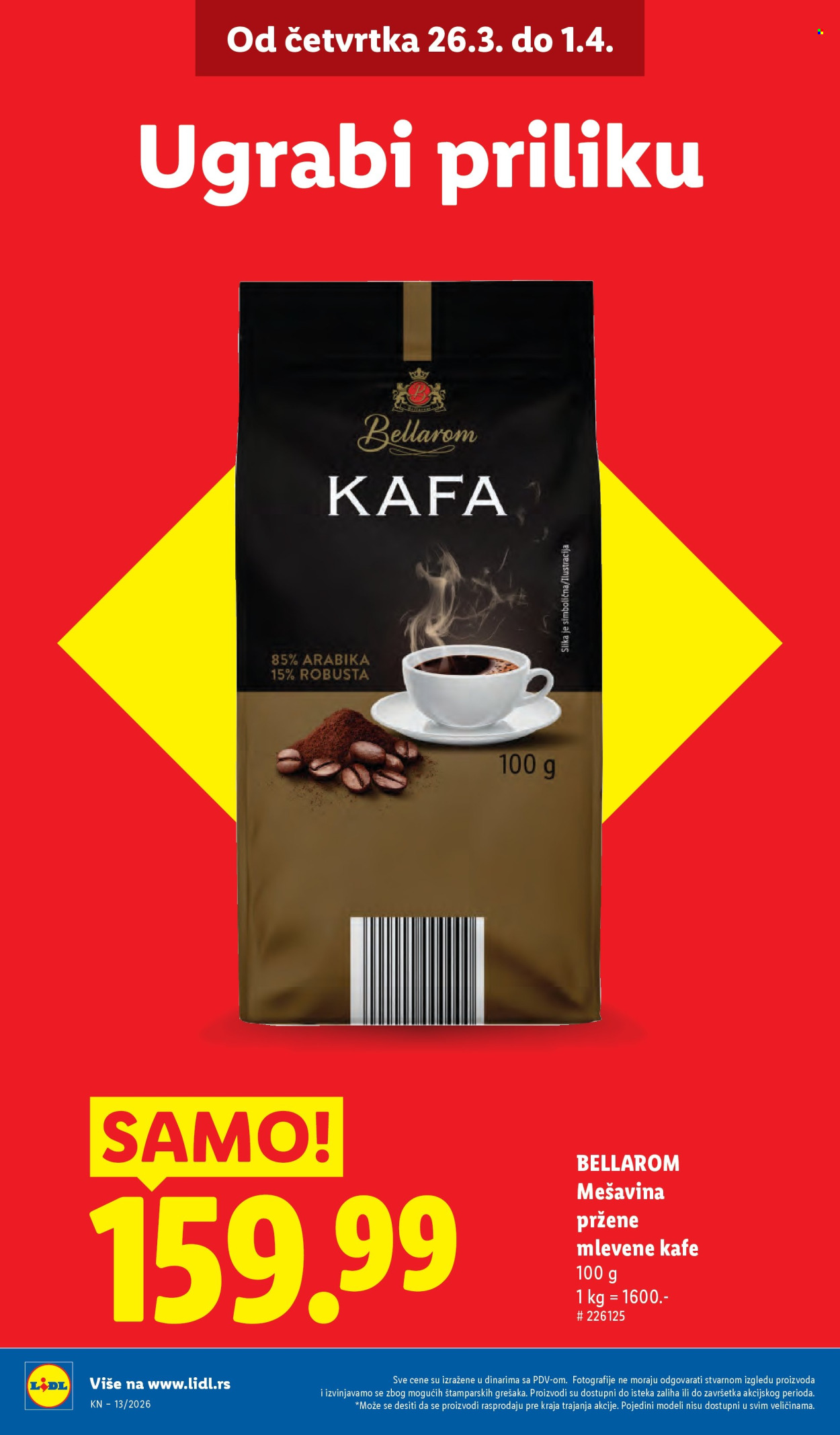 lidl - Lidl katalog - 26.03.-01.04.2026 - page: 10