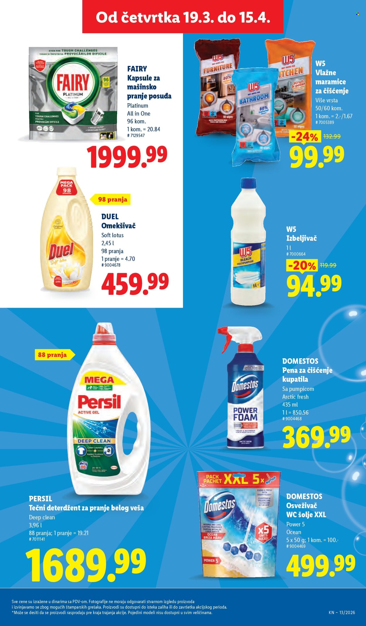 lidl - Lidl katalog - 26.03.-01.04.2026 - page: 39