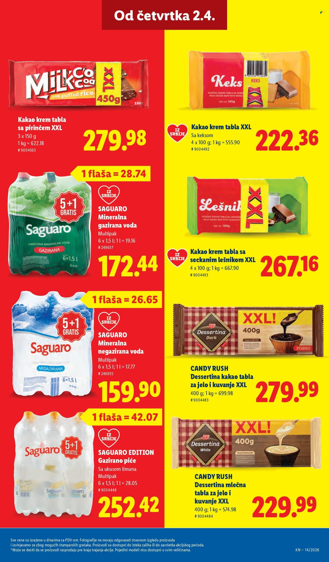 lidl - Lidl katalog - 02.04.-08.04.2026 - page: 51