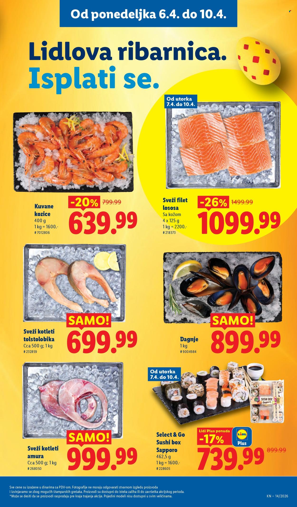 lidl - Lidl katalog - 02.04.-08.04.2026 - page: 89