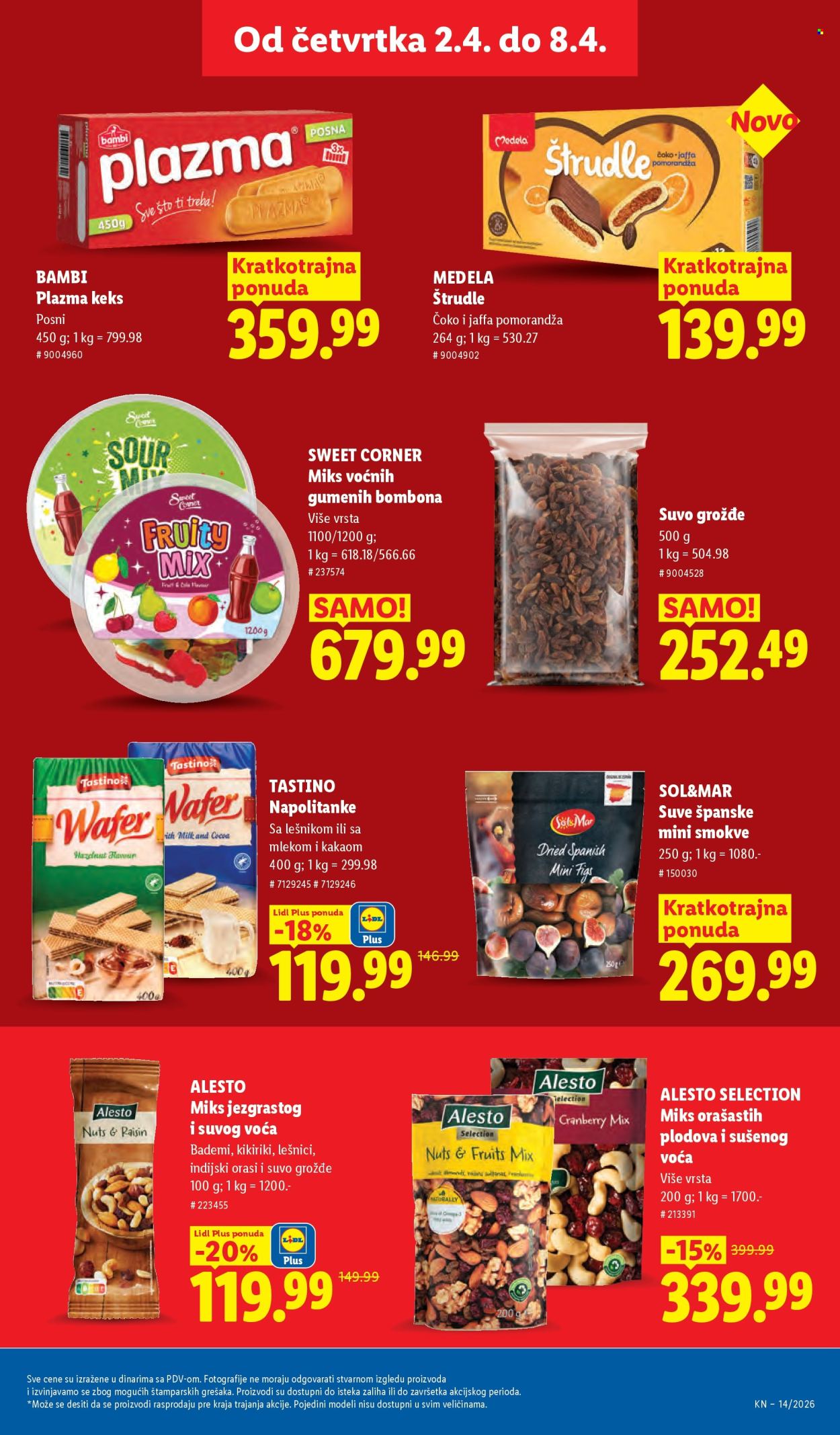 lidl - Lidl katalog - 02.04.-08.04.2026 - page: 29