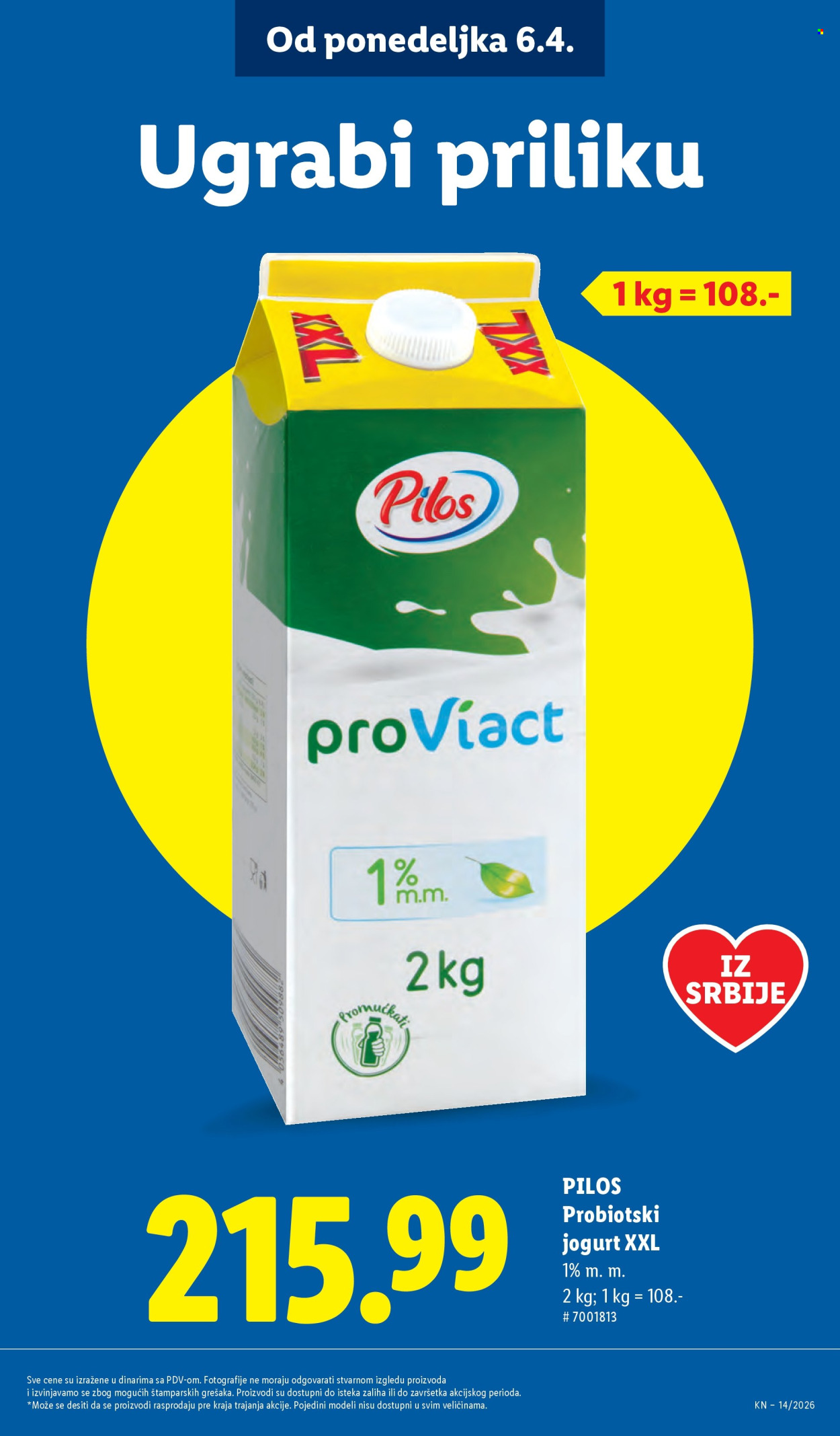 lidl - Lidl katalog - 02.04.-08.04.2026 - page: 15