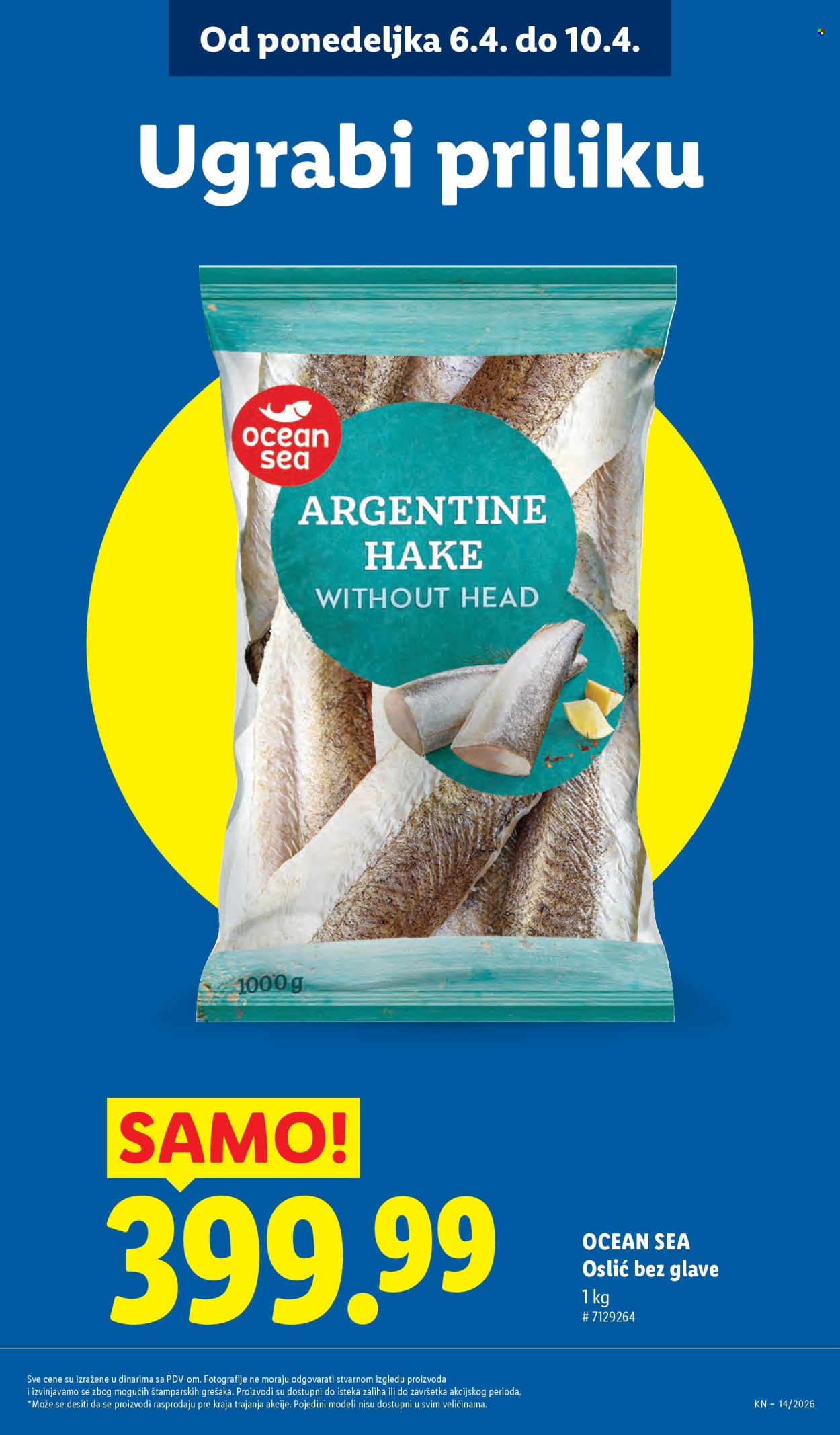 lidl - Lidl katalog - 02.04.-08.04.2026 - page: 7