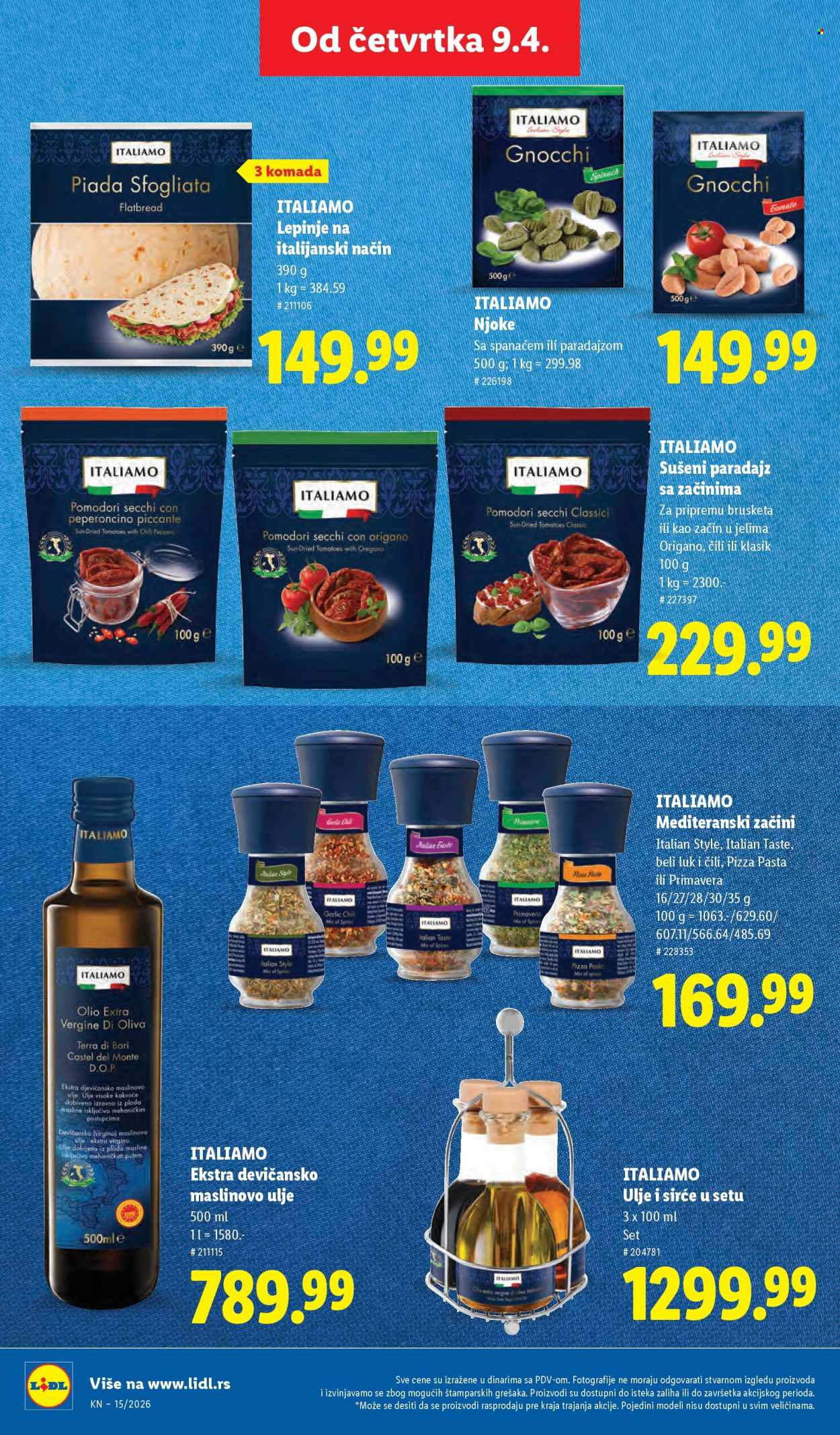 lidl - Lidl katalog - 09.04.-15.04.2026 - page: 54