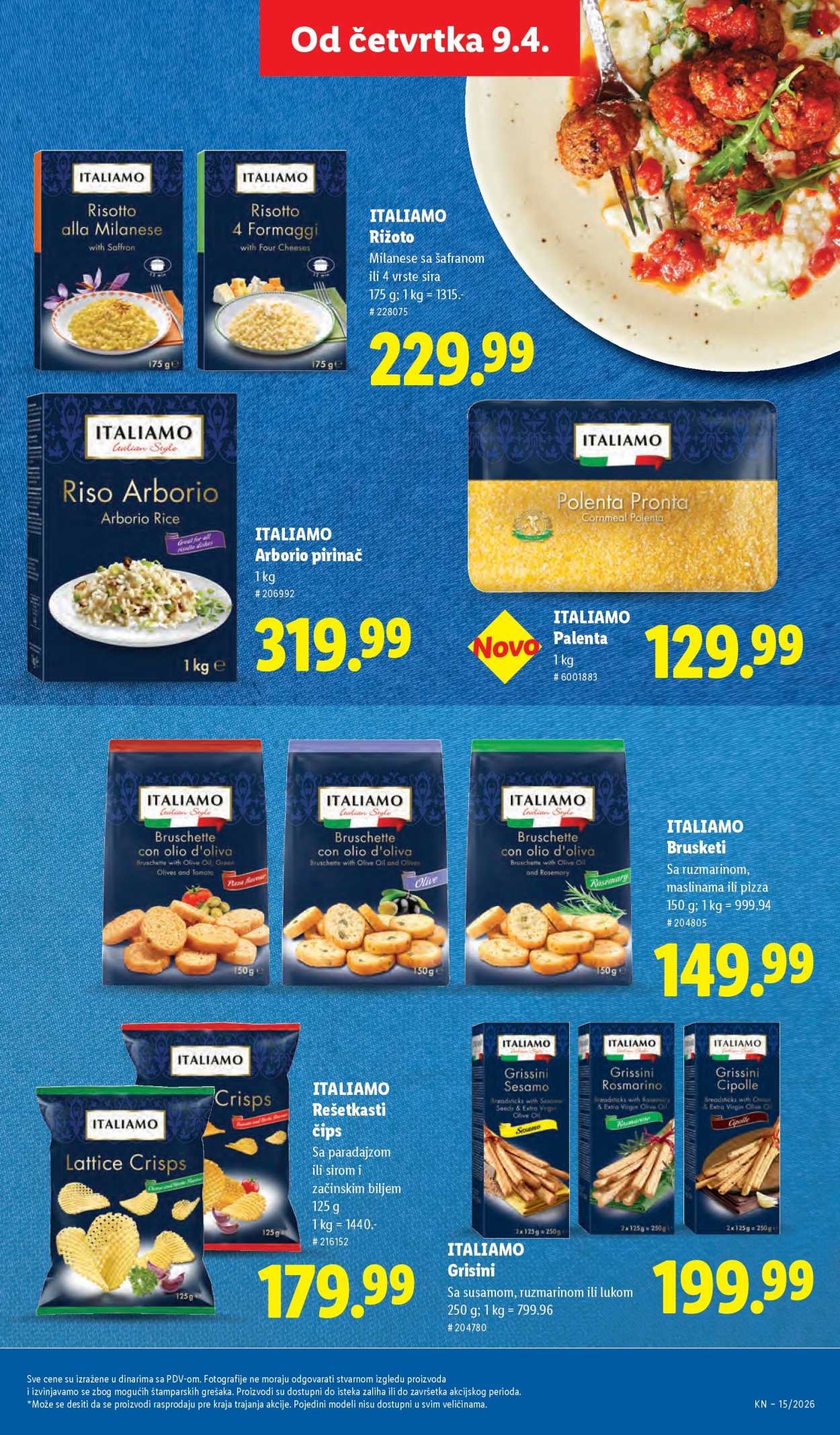 lidl - Lidl katalog - 09.04.-15.04.2026 - page: 57