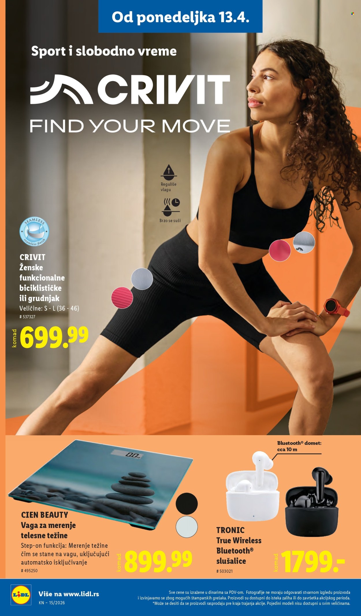 lidl - Lidl katalog - 09.04.-15.04.2026 - page: 102