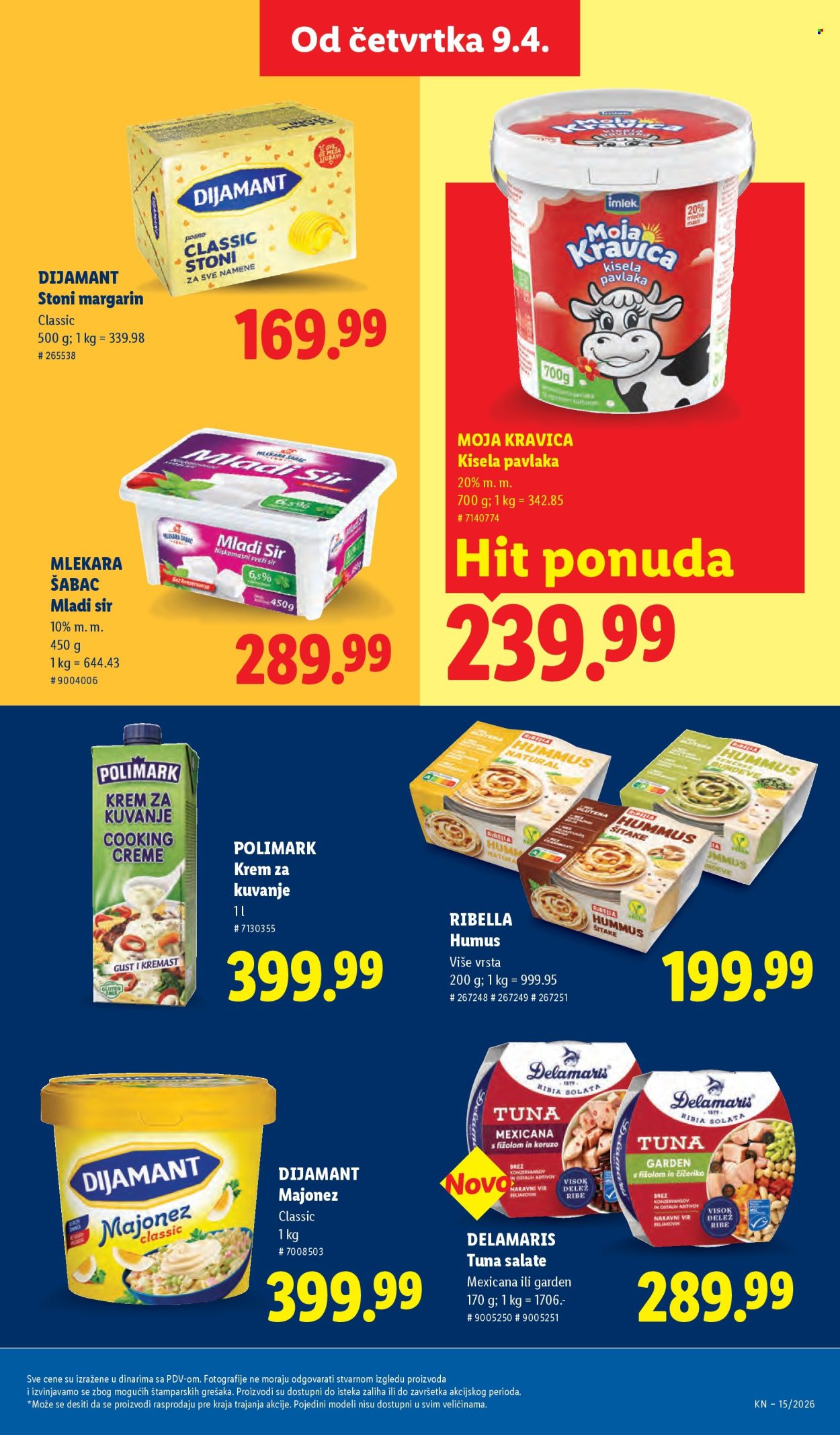 lidl - Lidl katalog - 09.04.-15.04.2026 - page: 31