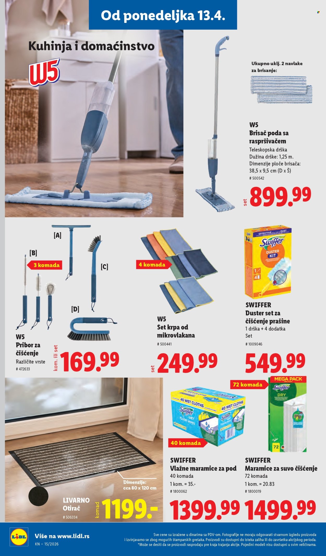 lidl - Lidl katalog - 09.04.-15.04.2026 - page: 96