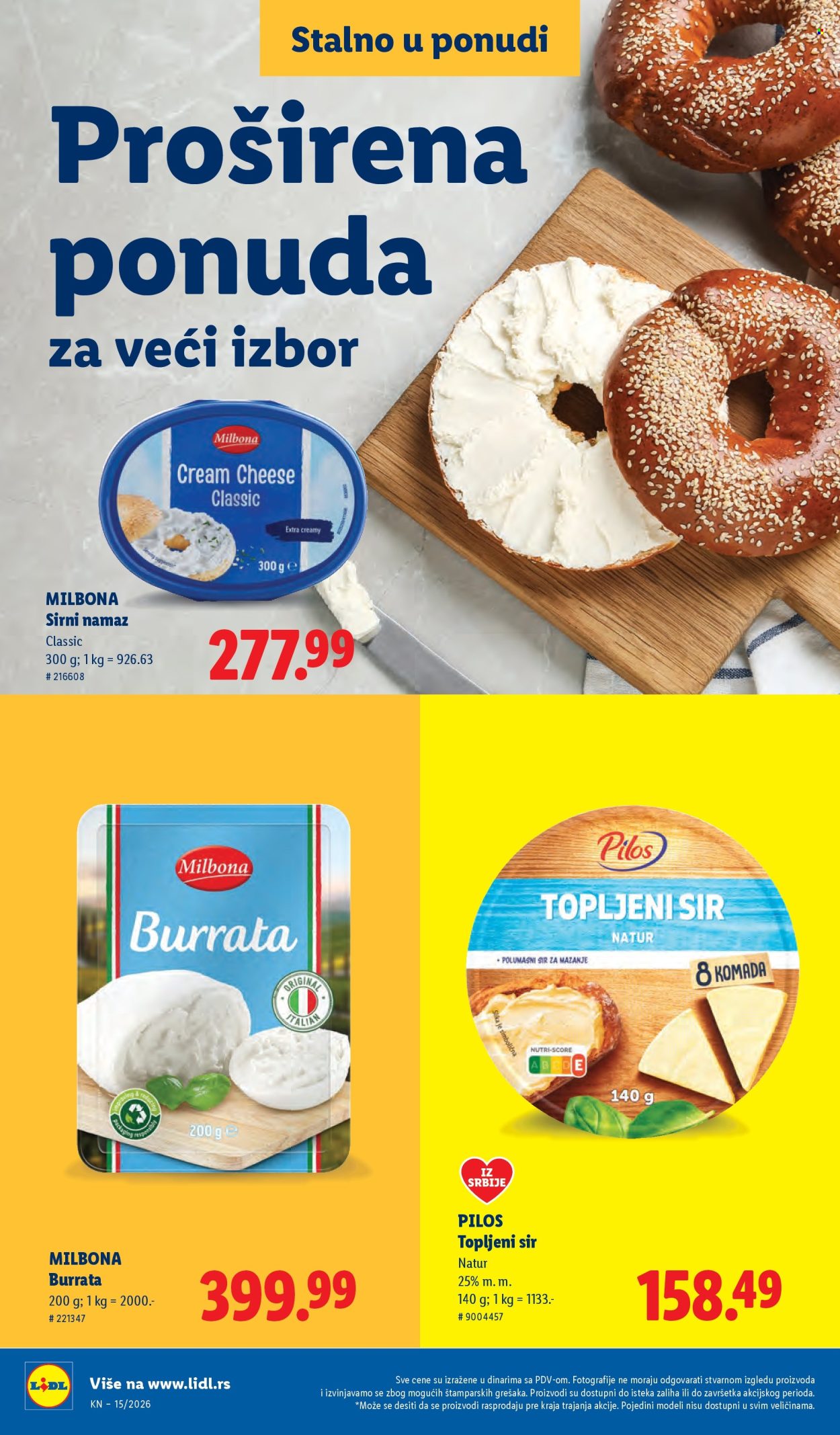 lidl - Lidl katalog - 09.04.-15.04.2026 - page: 50