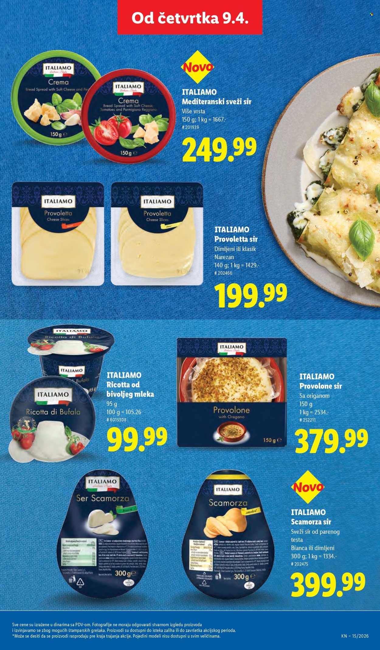 lidl - Lidl katalog - 09.04.-15.04.2026 - page: 59