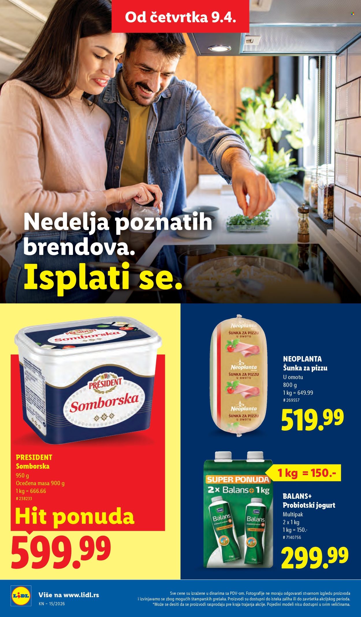 lidl - Lidl katalog - 09.04.-15.04.2026 - page: 30