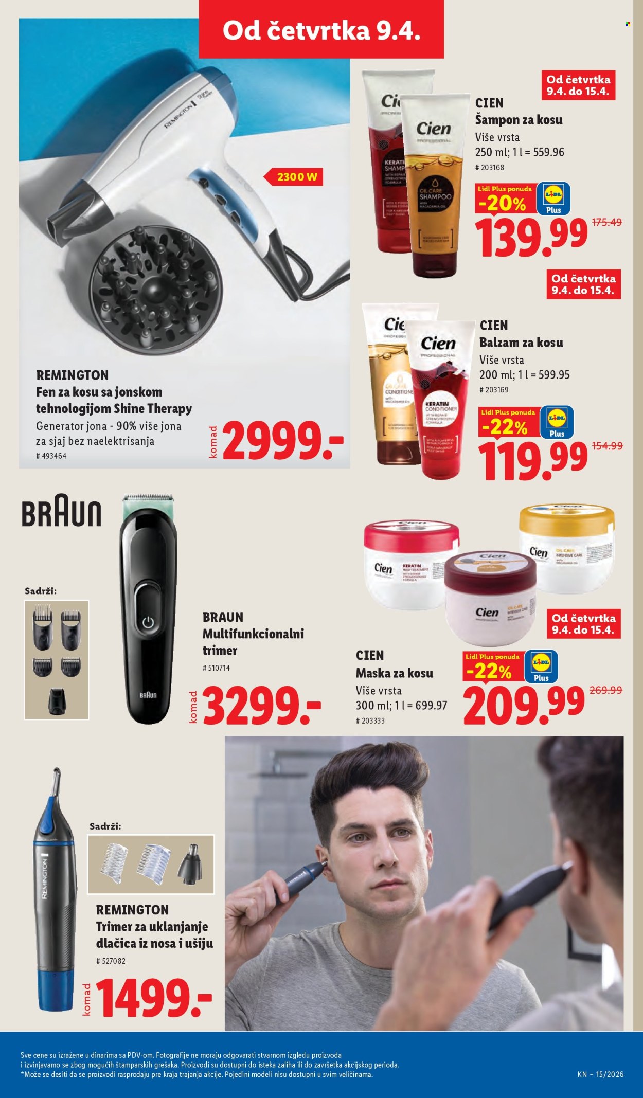 lidl - Lidl katalog - 09.04.-15.04.2026 - page: 87