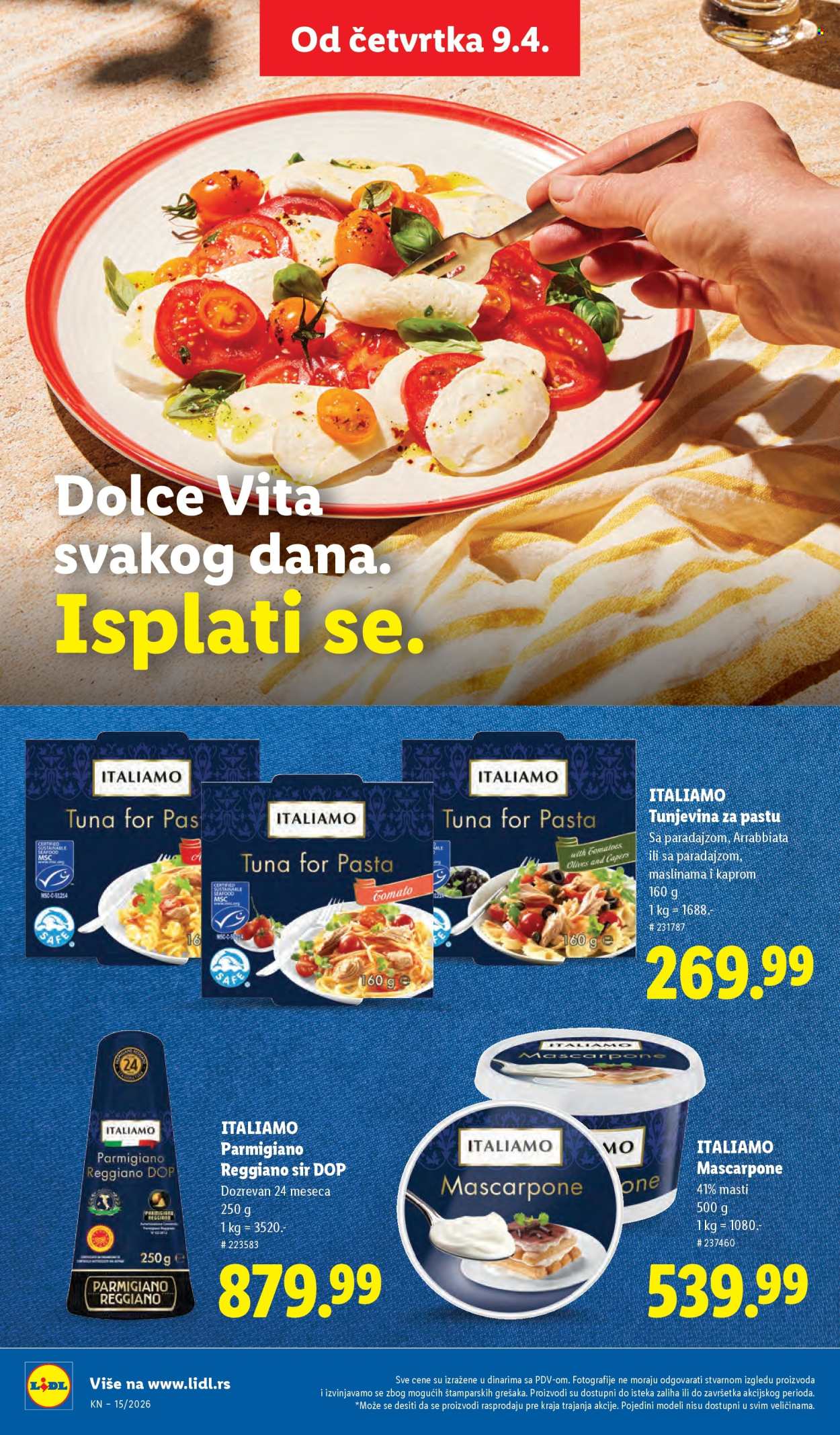 lidl - Lidl katalog - 09.04.-15.04.2026 - page: 52