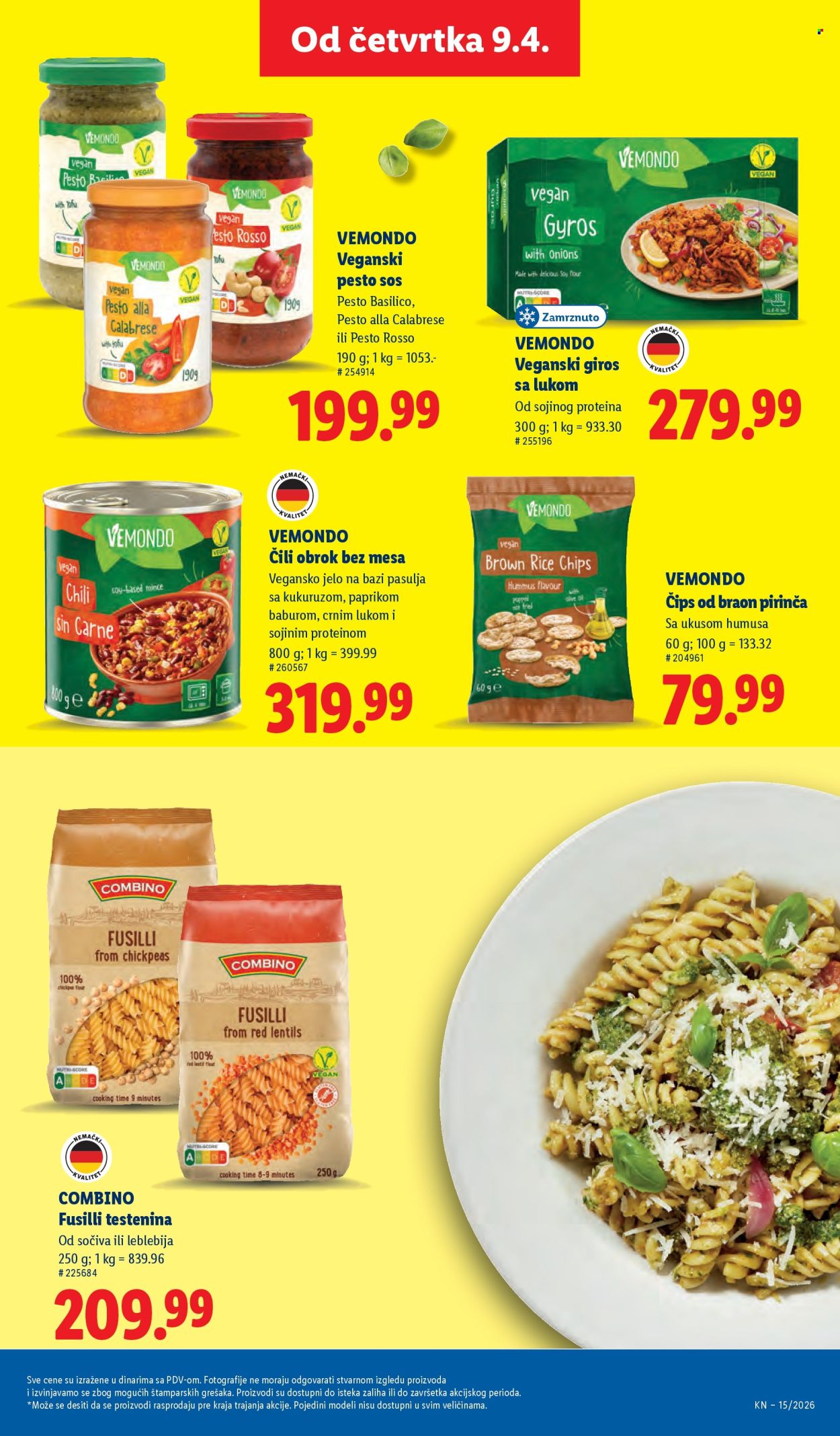 lidl - Lidl katalog - 09.04.-15.04.2026 - page: 69