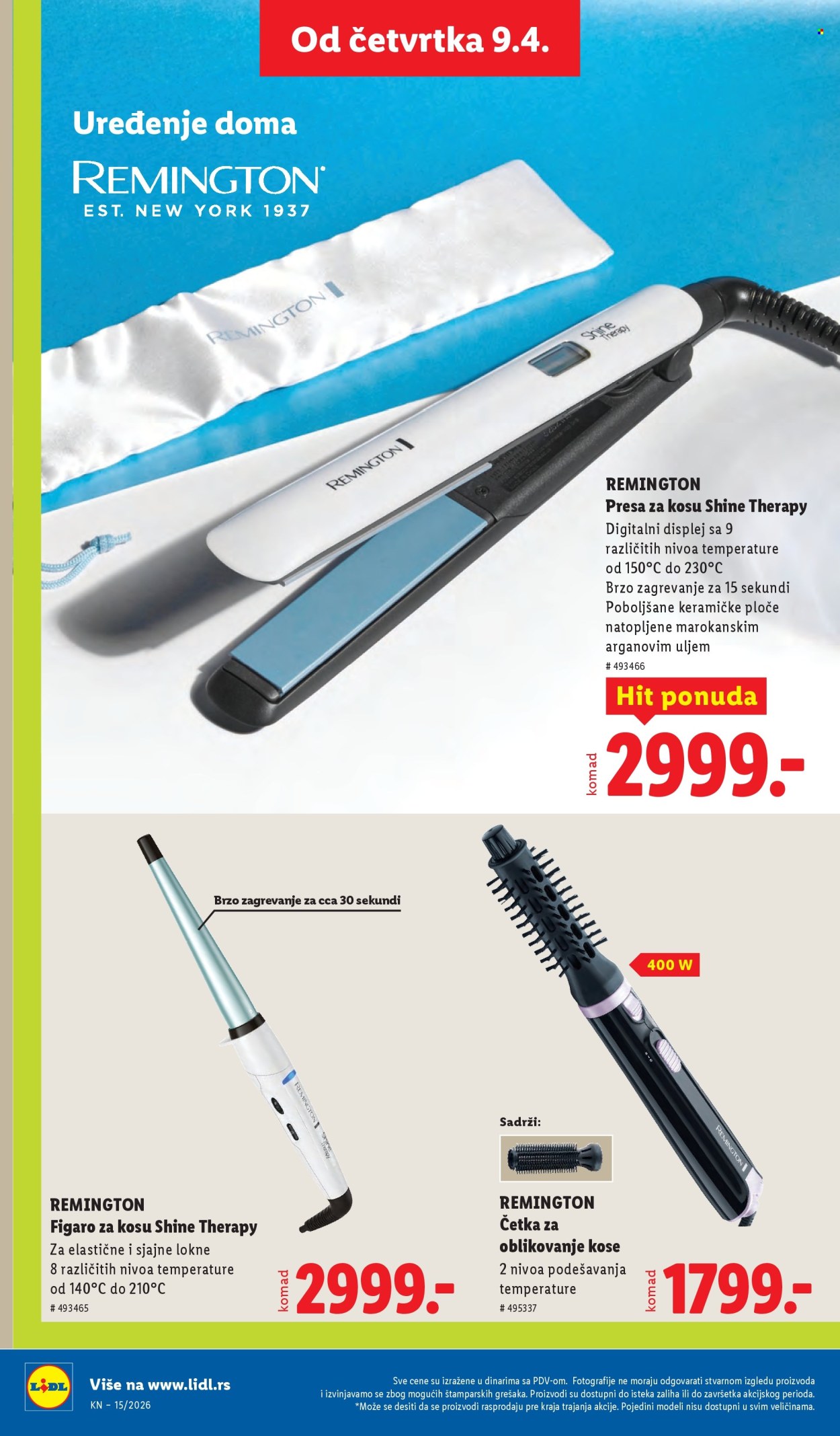 lidl - Lidl katalog - 09.04.-15.04.2026 - page: 86