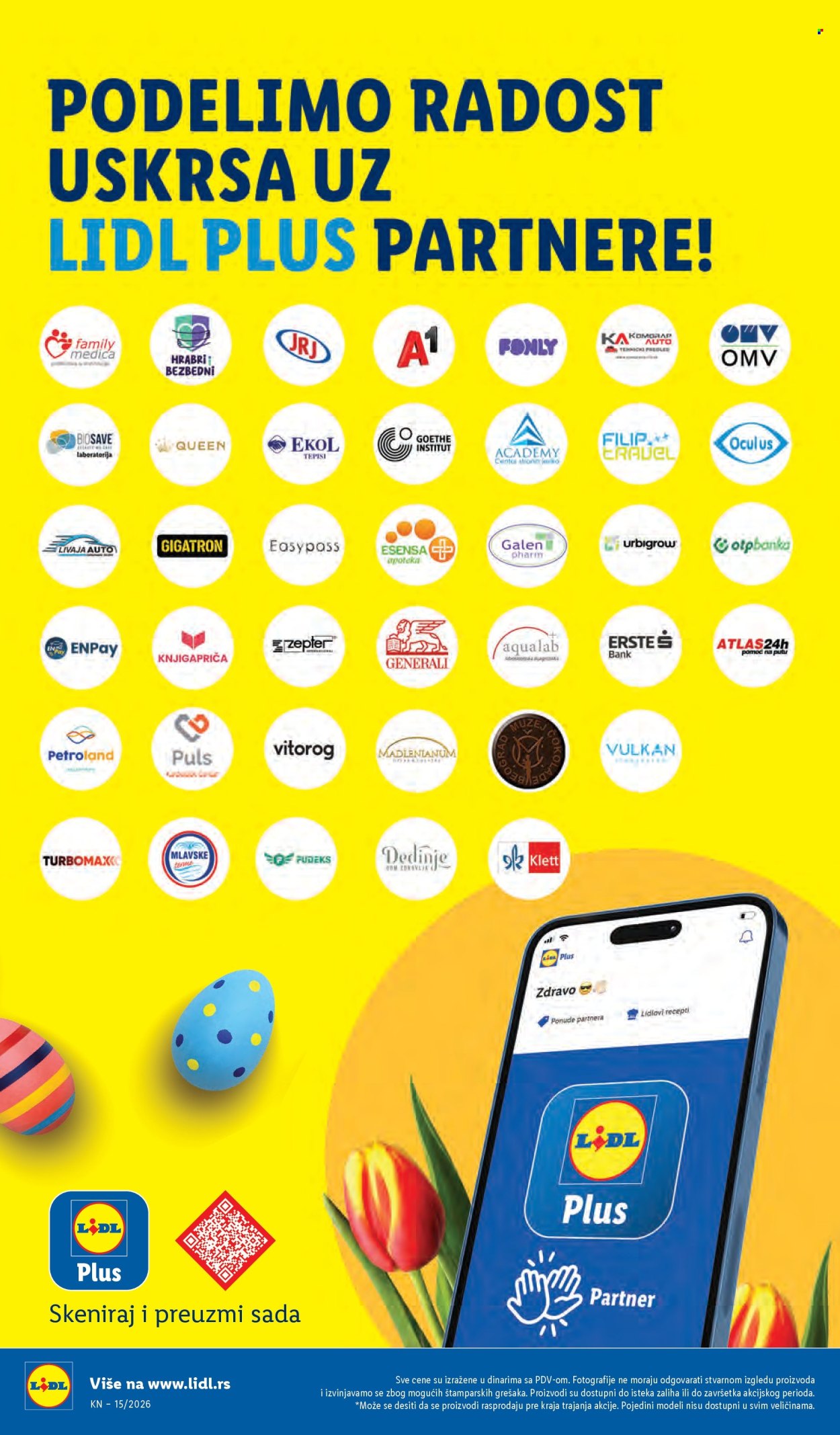lidl - Lidl katalog - 09.04.-15.04.2026 - page: 72