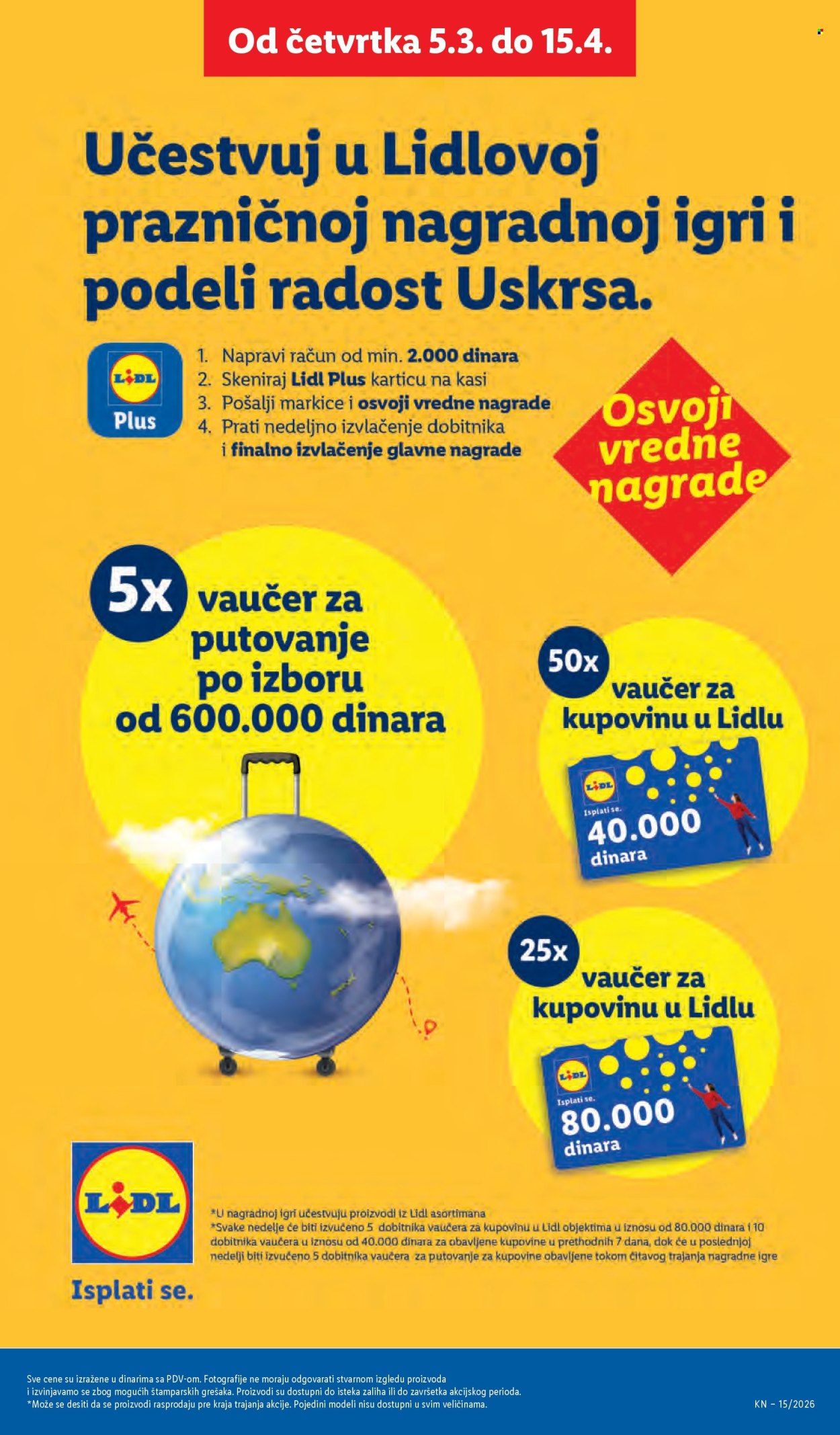 lidl - Lidl katalog - 09.04.-15.04.2026 - page: 75