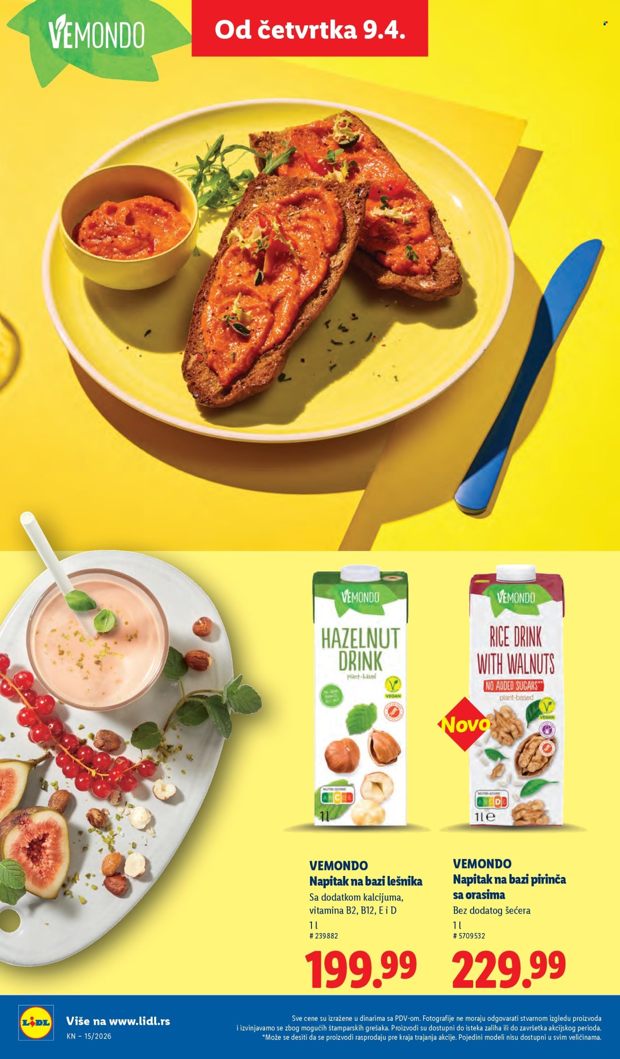 lidl - Lidl katalog - 09.04.-15.04.2026 - page: 68