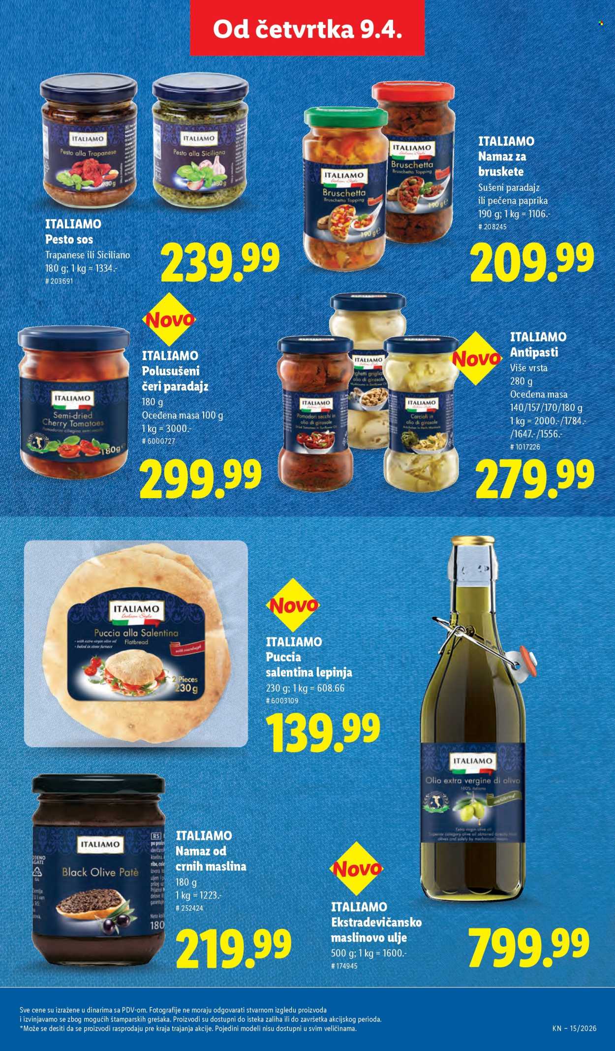 lidl - Lidl katalog - 09.04.-15.04.2026 - page: 61