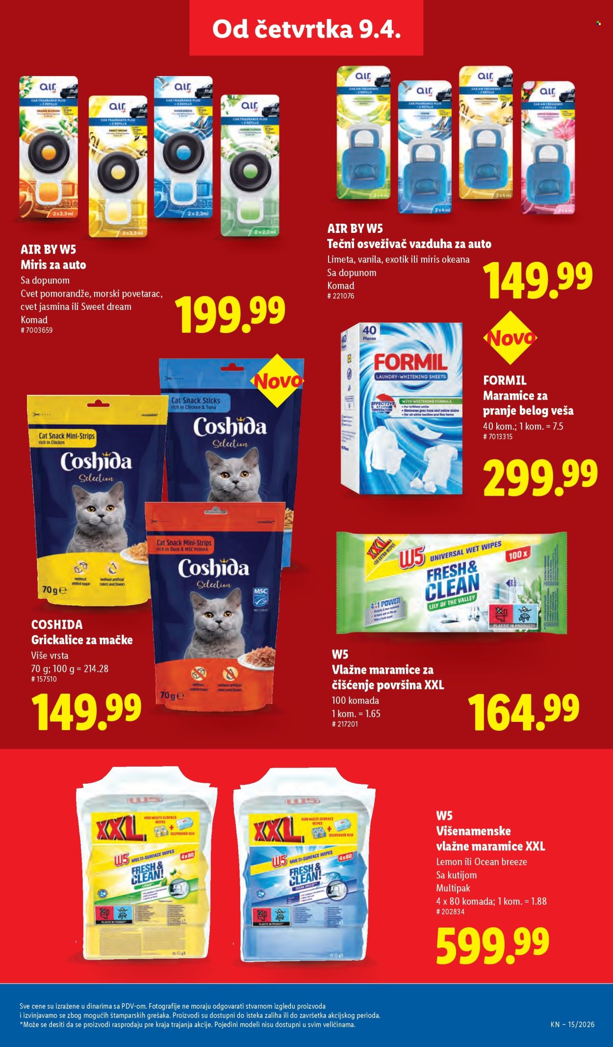lidl - Lidl katalog - 09.04.-15.04.2026 - page: 27