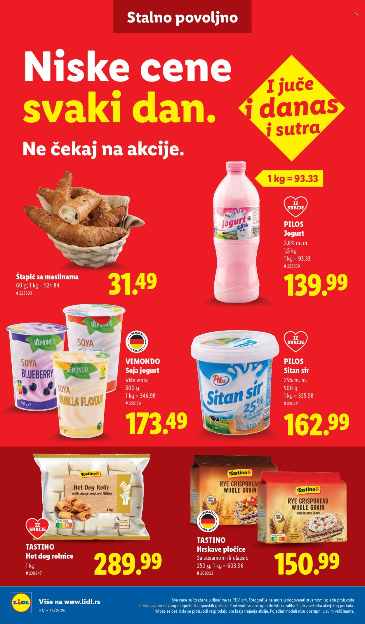 lidl - Lidl katalog - 09.04.-15.04.2026 - page: 46