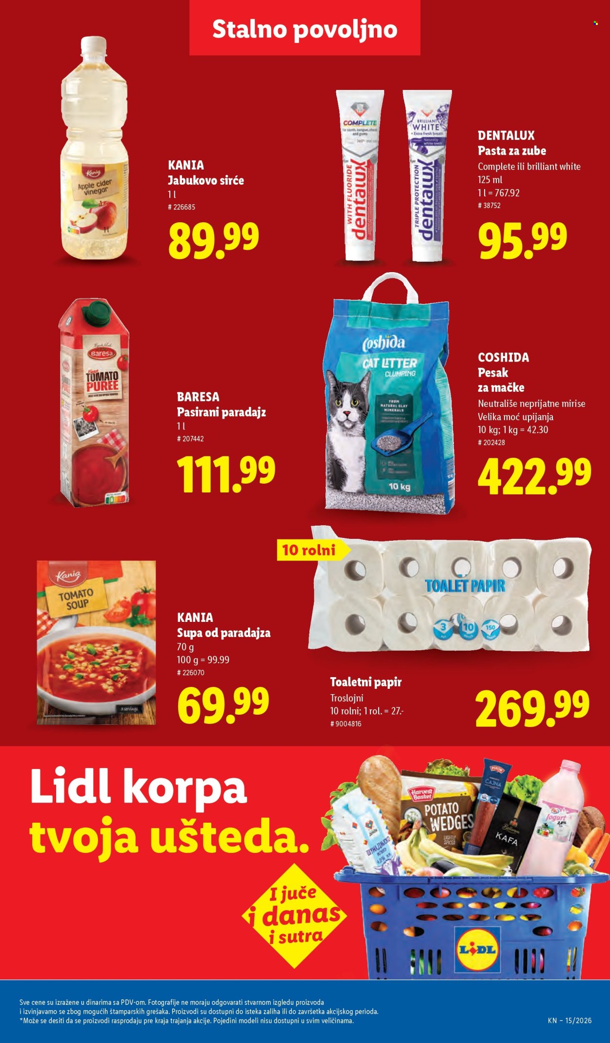 lidl - Lidl katalog - 09.04.-15.04.2026 - page: 47