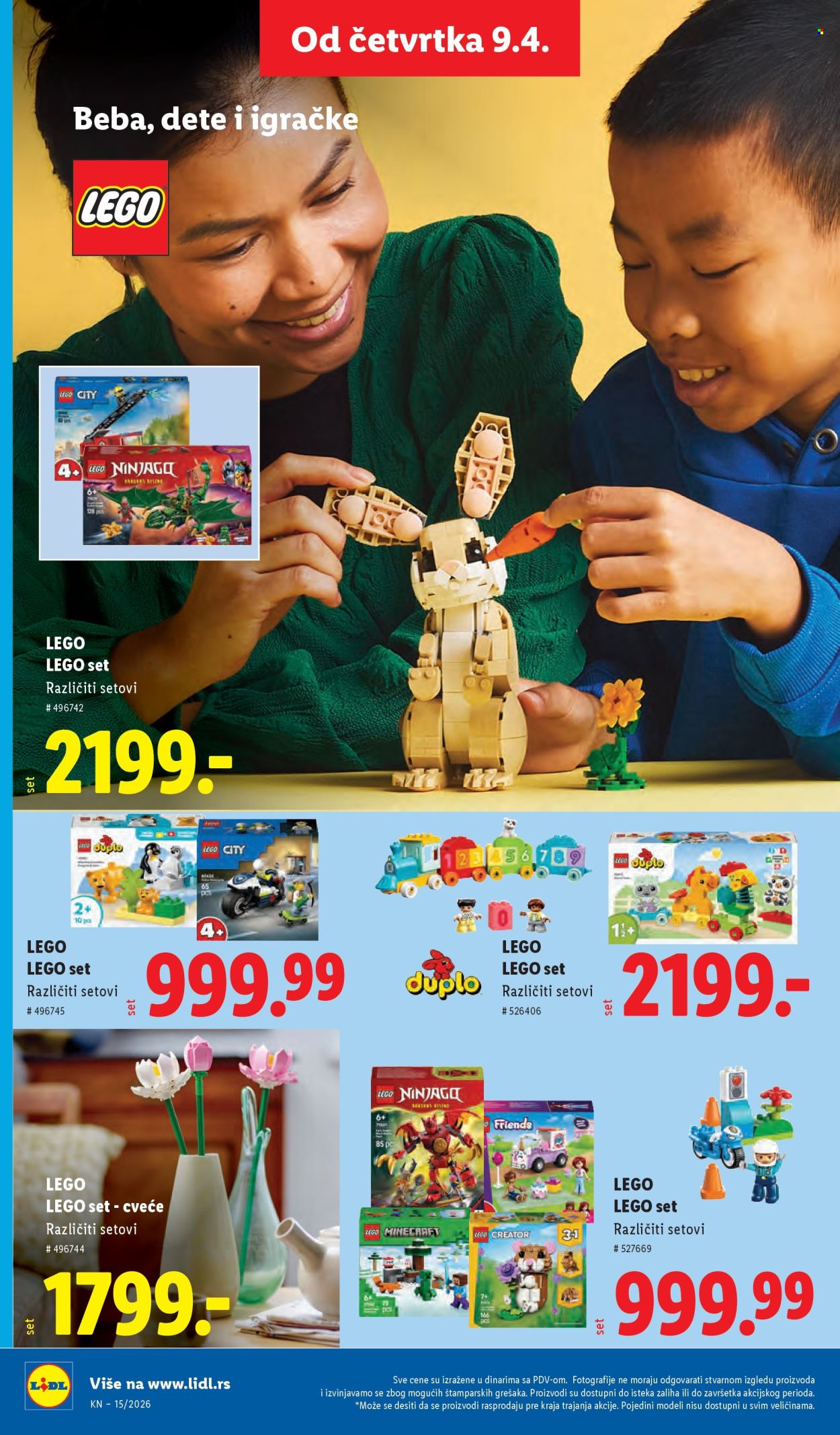lidl - Lidl katalog - 09.04.-15.04.2026 - page: 88
