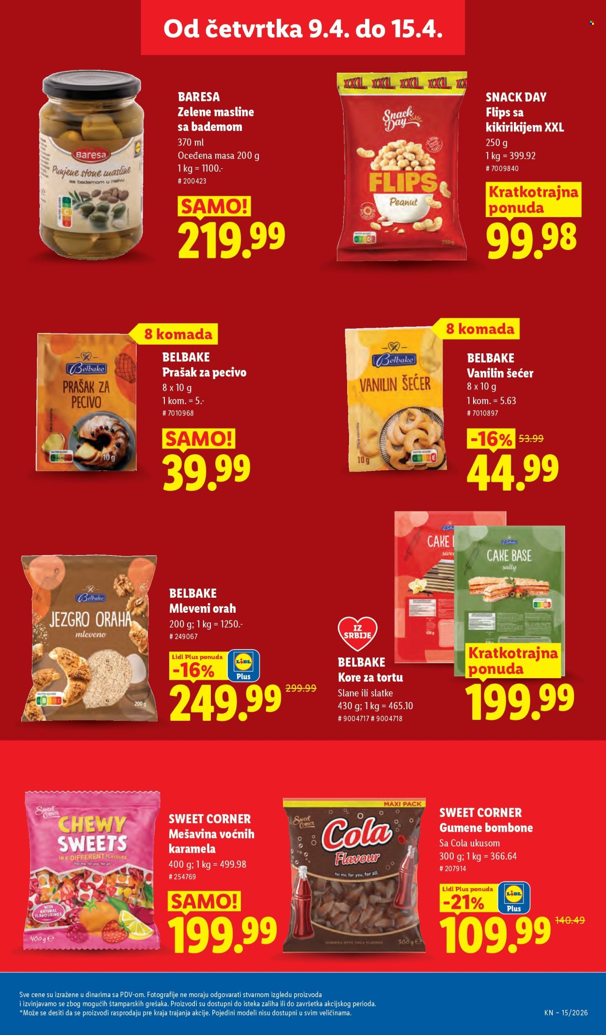 lidl - Lidl katalog - 09.04.-15.04.2026 - page: 25
