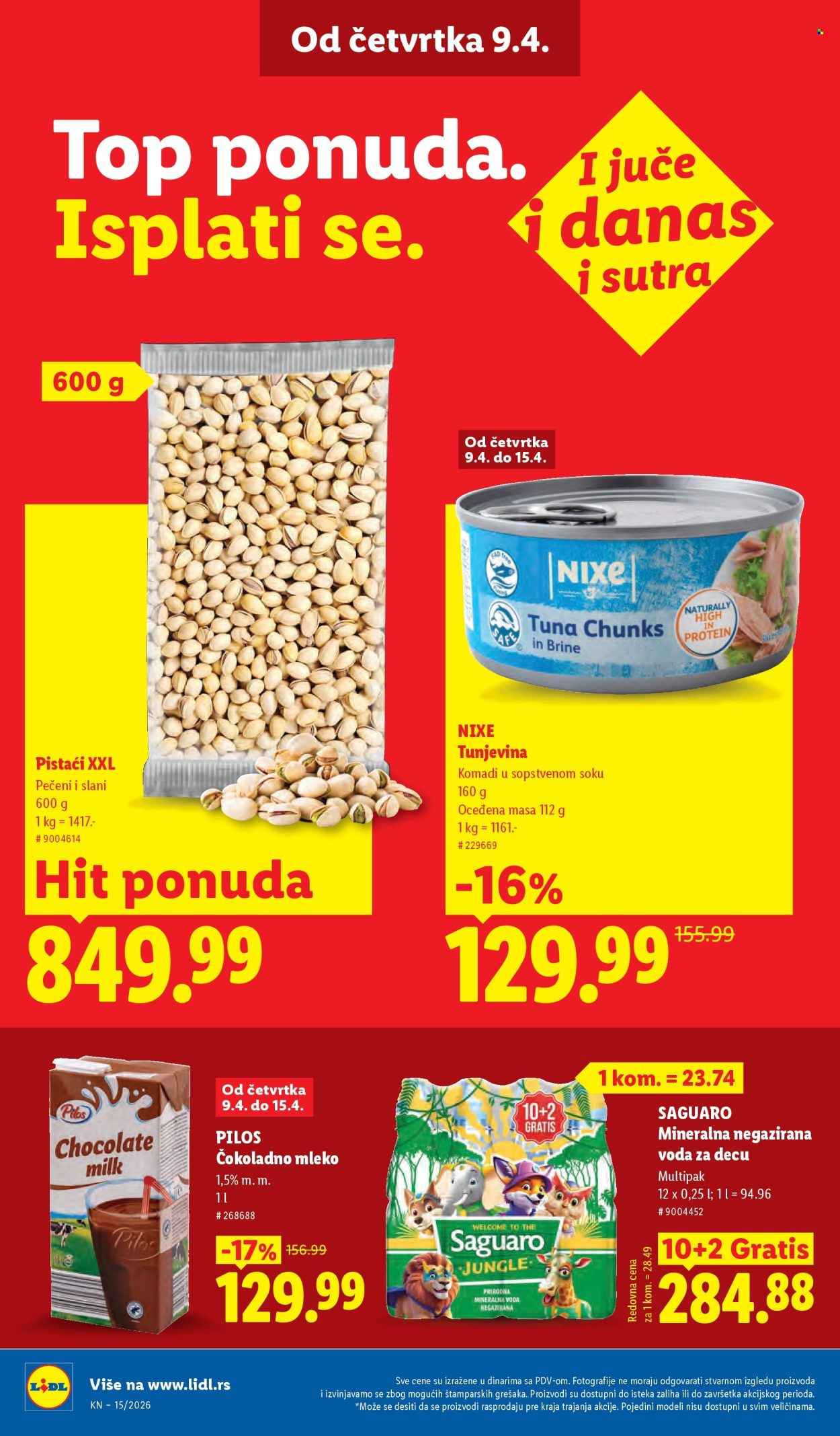 lidl - Lidl katalog - 09.04.-15.04.2026 - page: 24