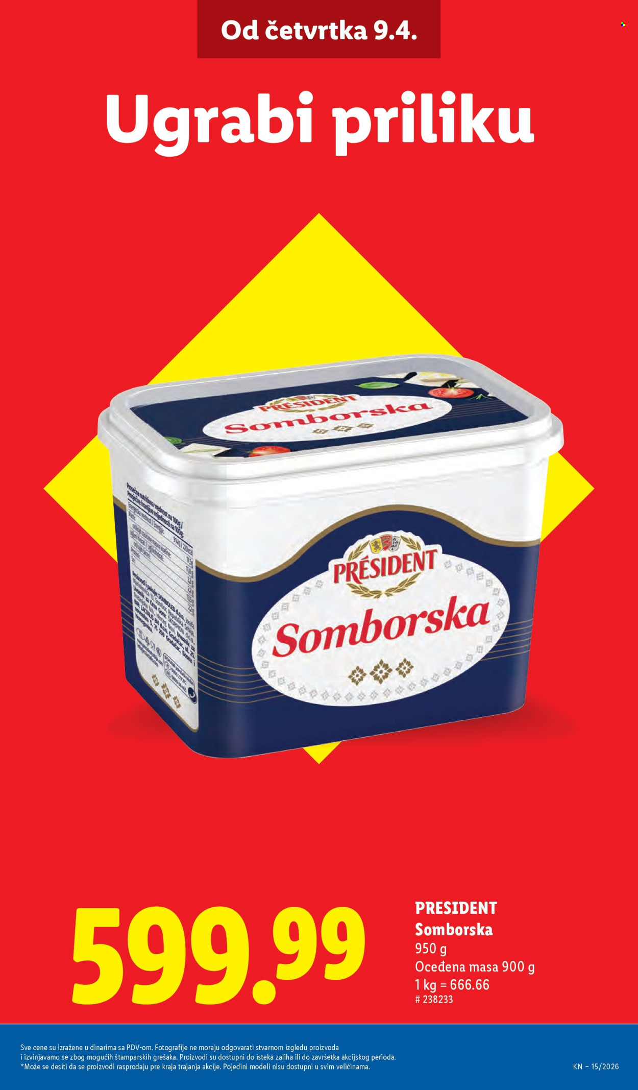 lidl - Lidl katalog - 09.04.-15.04.2026 - page: 5