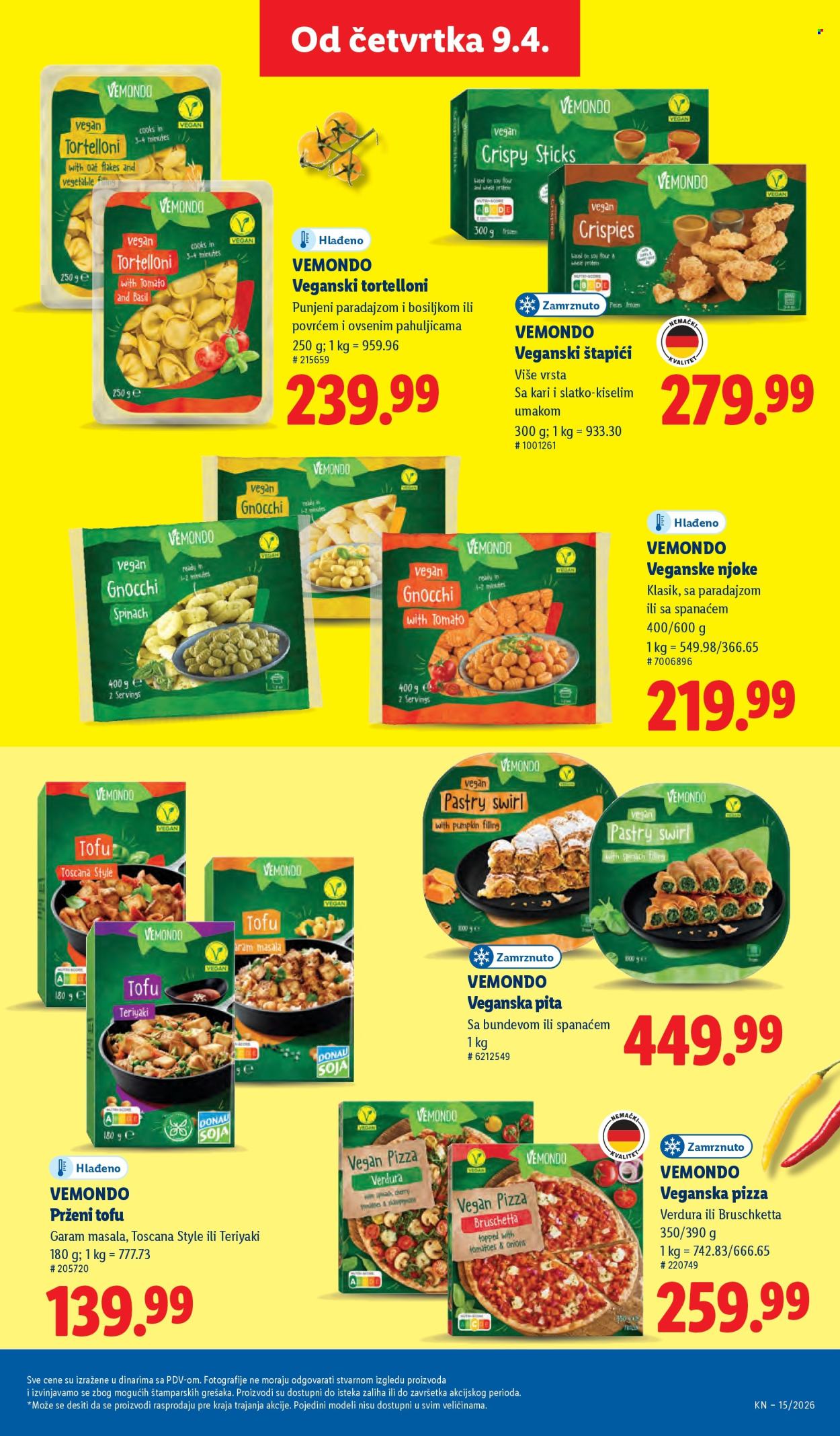 lidl - Lidl katalog - 09.04.-15.04.2026 - page: 67