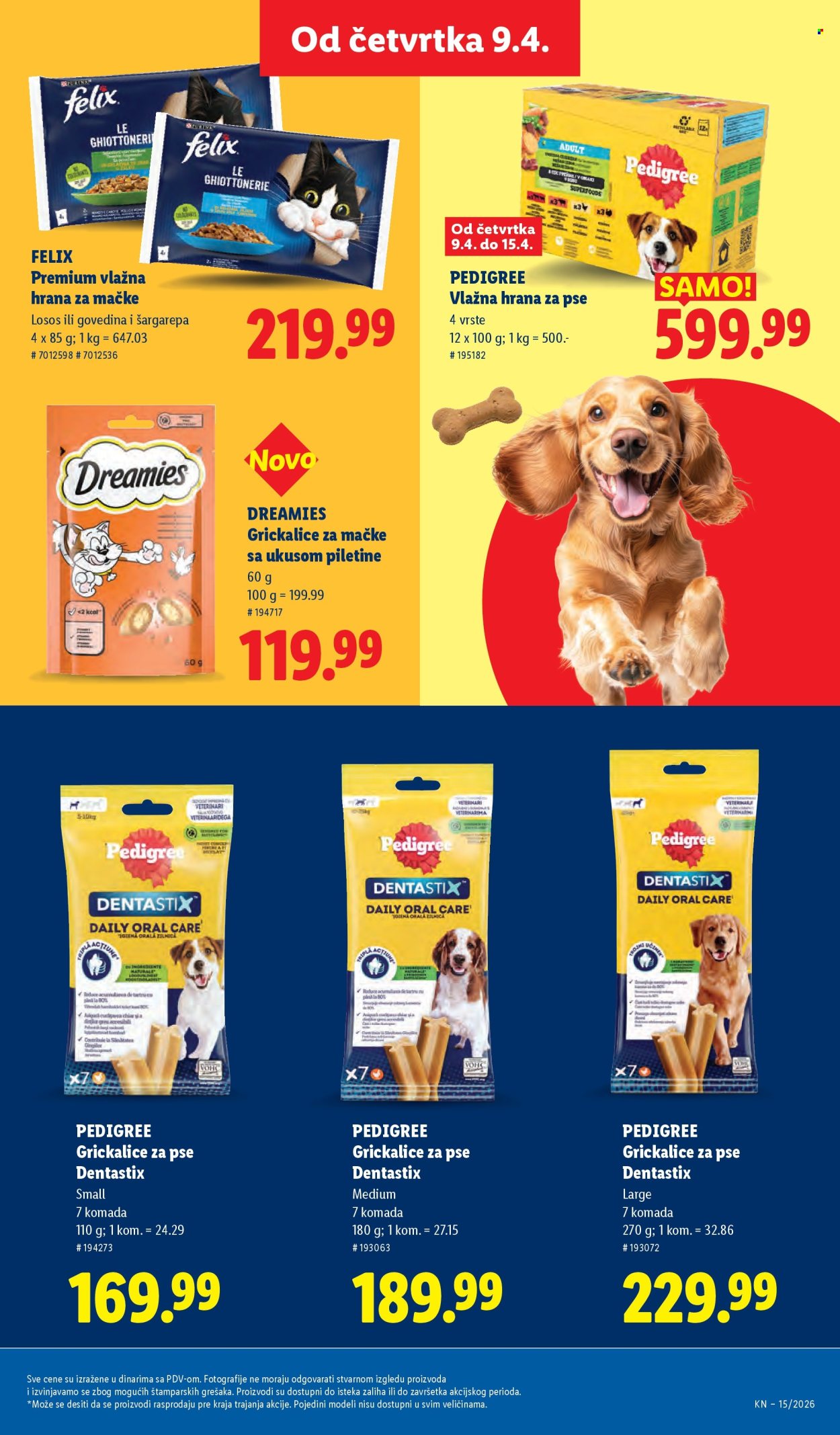 lidl - Lidl katalog - 09.04.-15.04.2026 - page: 45