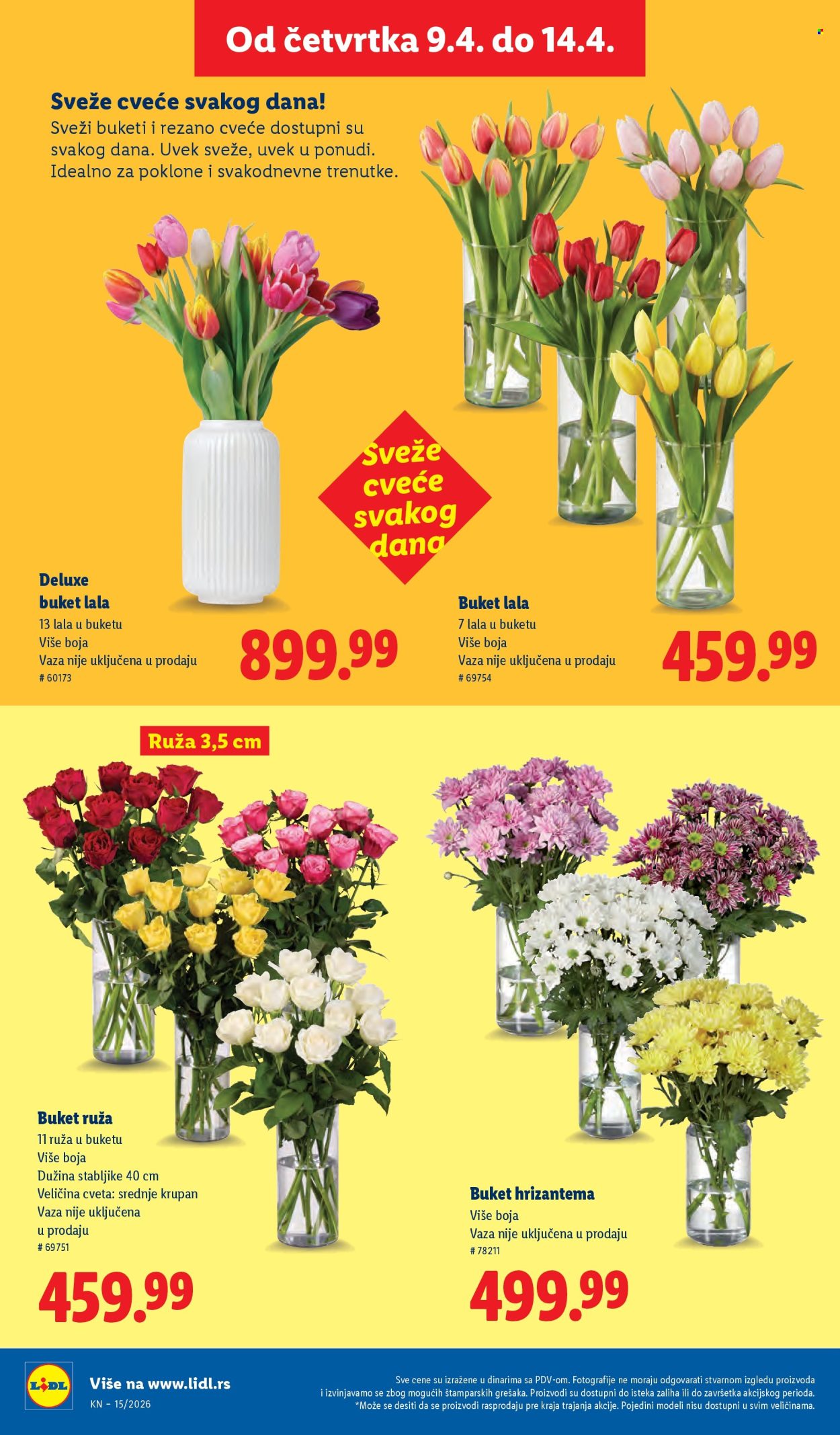 lidl - Lidl katalog - 09.04.-15.04.2026 - page: 78