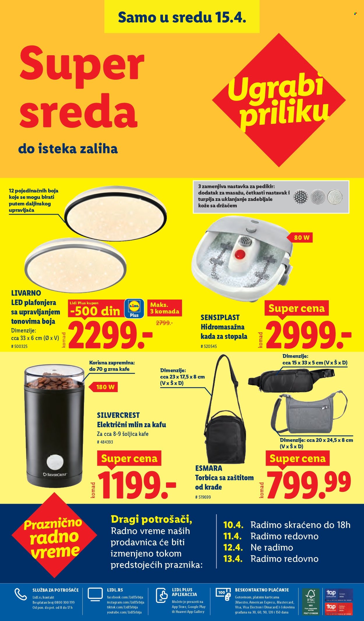 lidl - Lidl katalog - 09.04.-15.04.2026 - page: 106