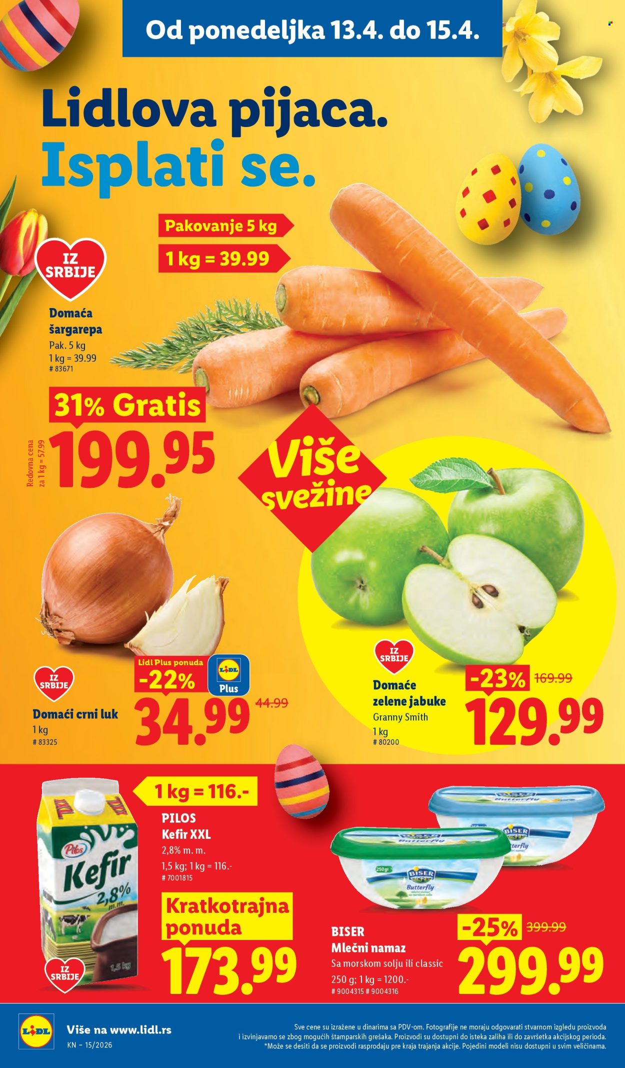 lidl - Lidl katalog - 09.04.-15.04.2026 - page: 104
