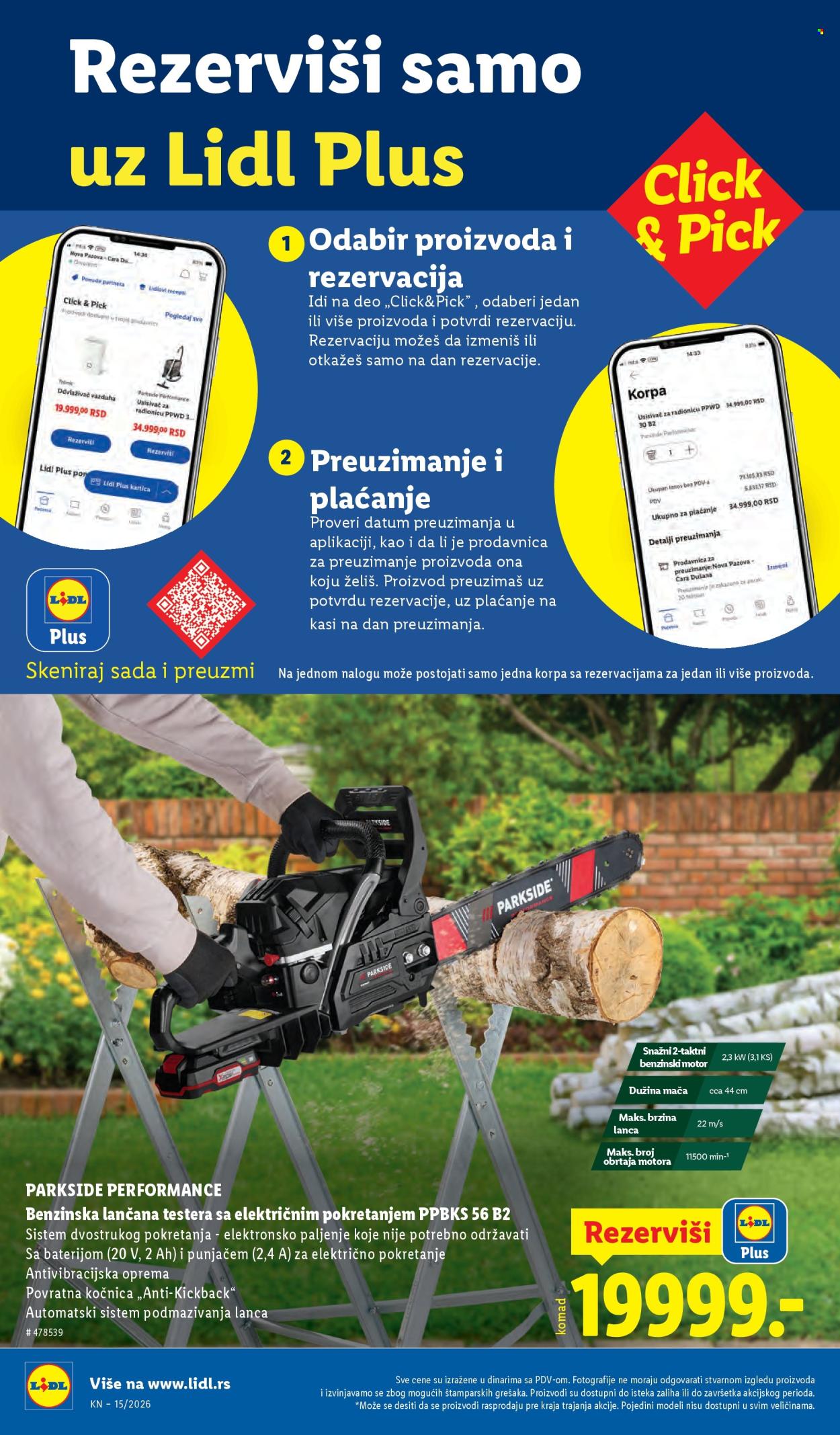 lidl - Lidl katalog - 09.04.-15.04.2026 - page: 92