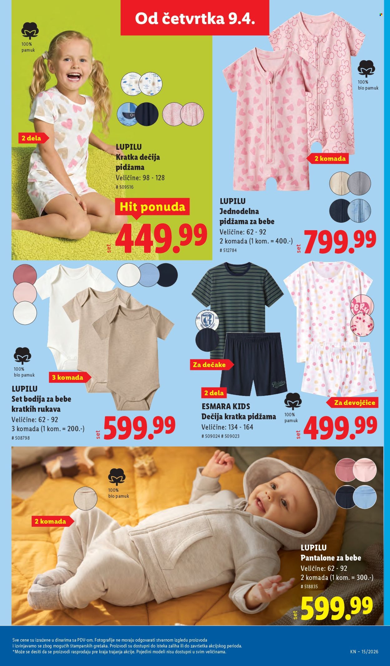 lidl - Lidl katalog - 09.04.-15.04.2026 - page: 89