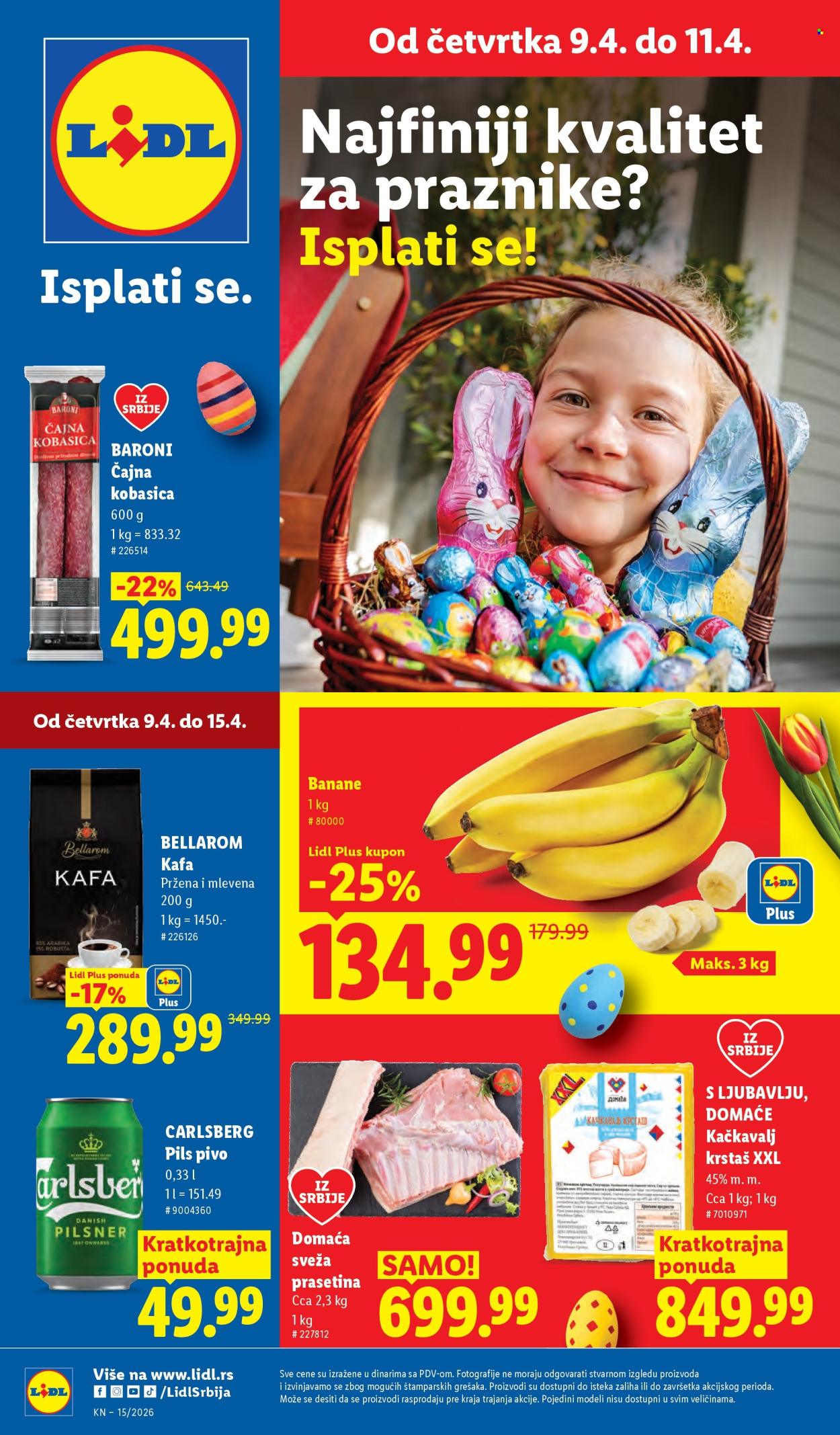 lidl - Lidl katalog - 09.04.-15.04.2026