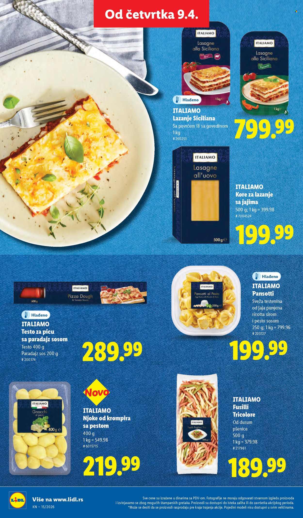 lidl - Lidl katalog - 09.04.-15.04.2026 - page: 56