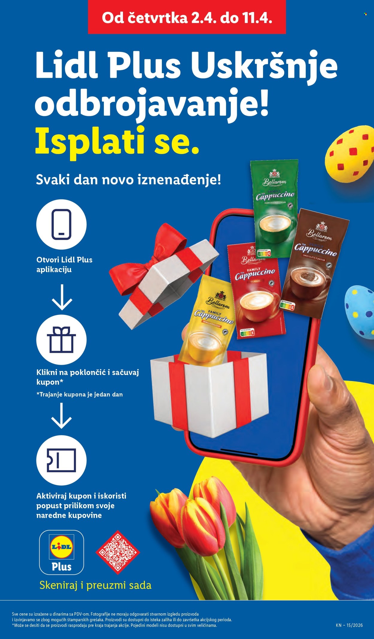 lidl - Lidl katalog - 09.04.-15.04.2026 - page: 73