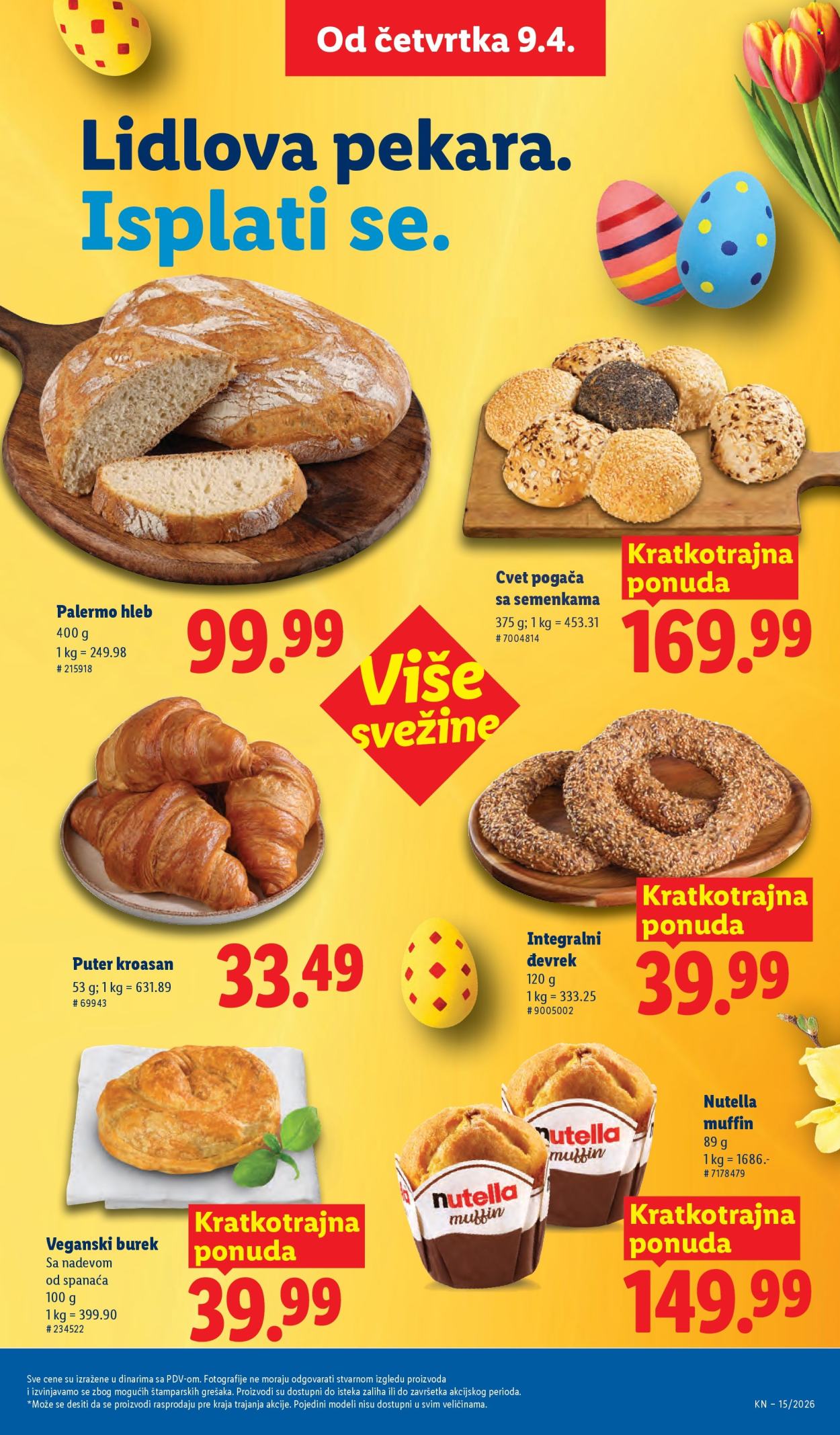 lidl - Lidl katalog - 09.04.-15.04.2026 - page: 19