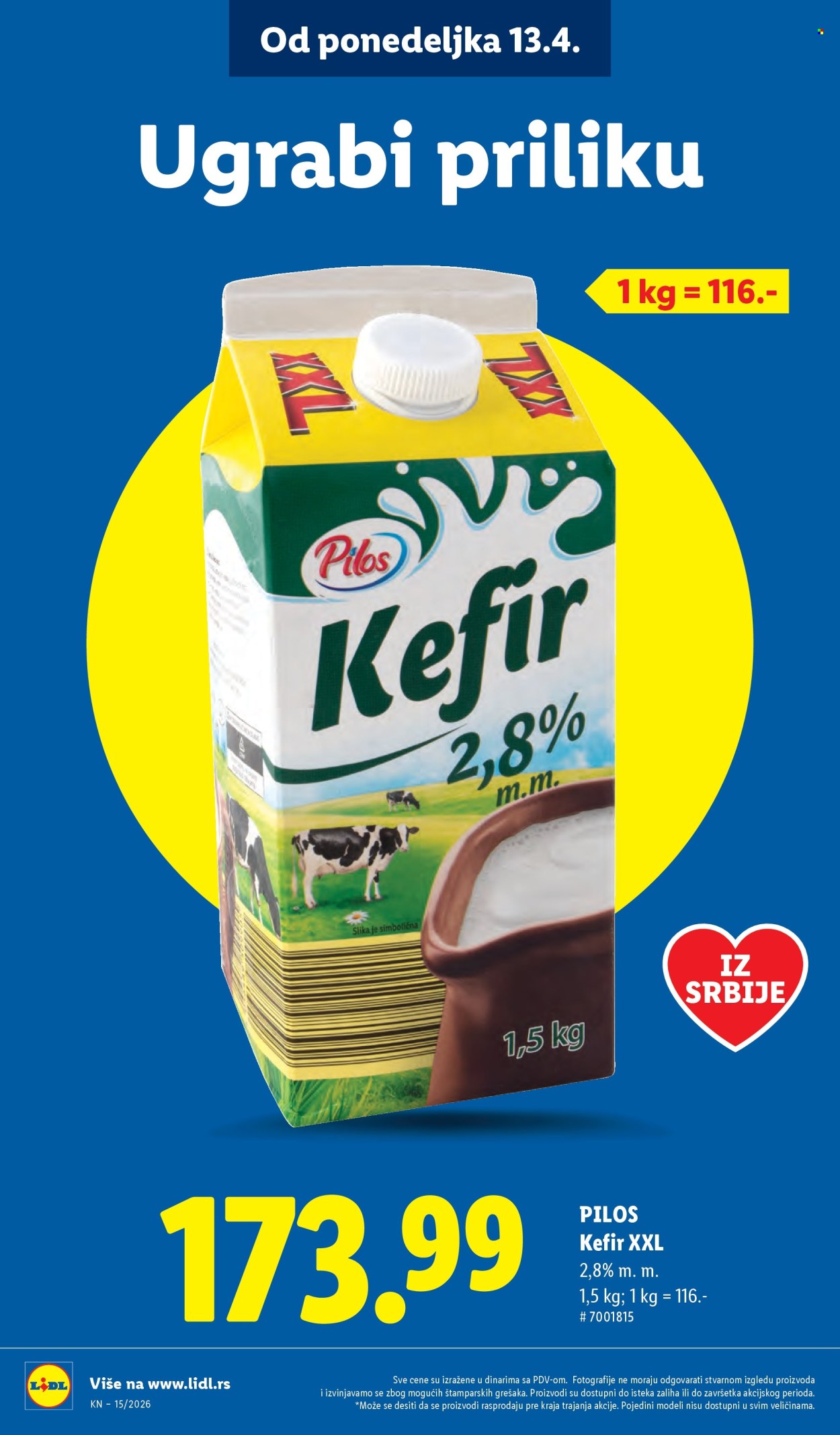 lidl - Lidl katalog - 09.04.-15.04.2026 - page: 14