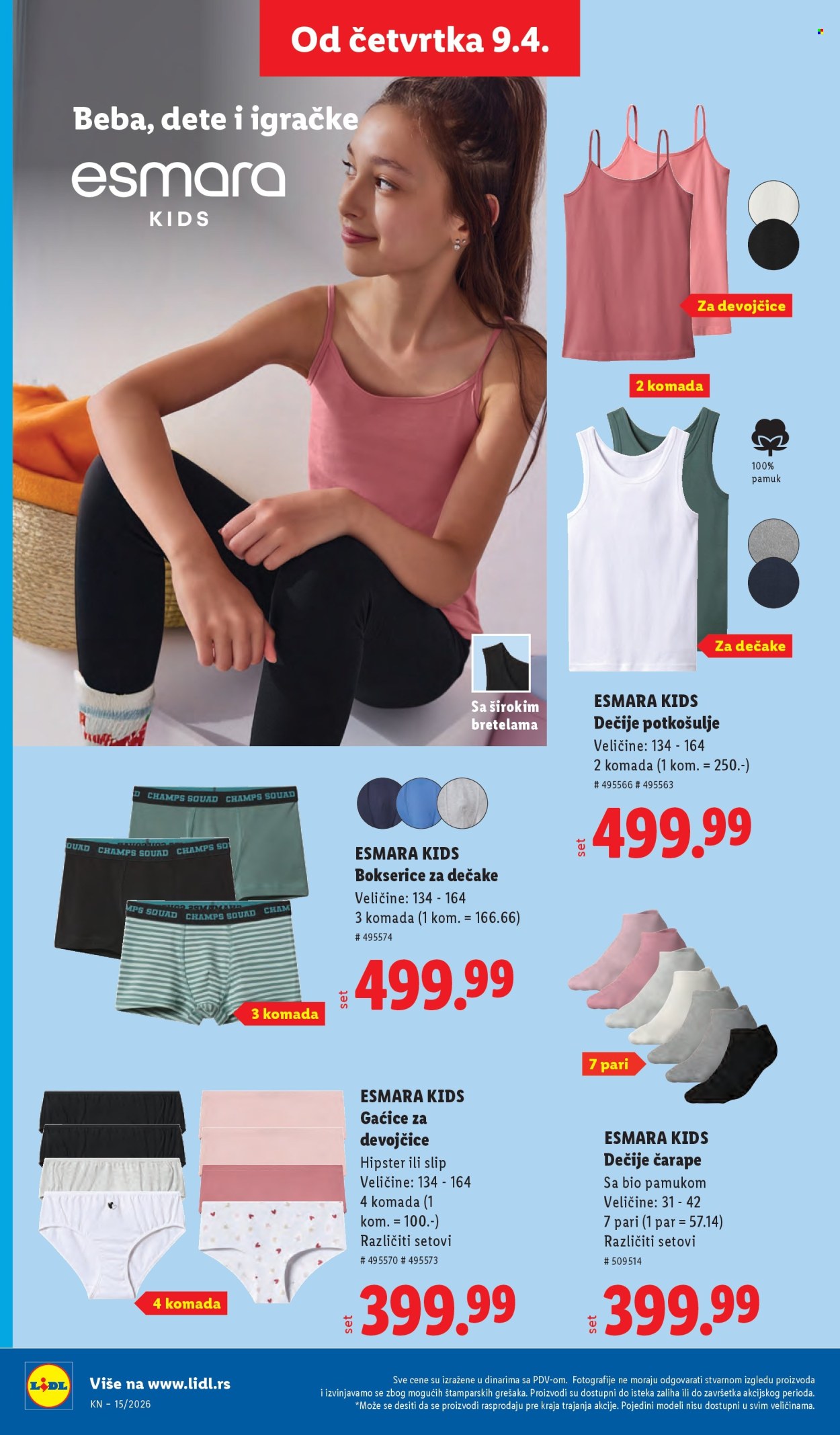 lidl - Lidl katalog - 09.04.-15.04.2026 - page: 90