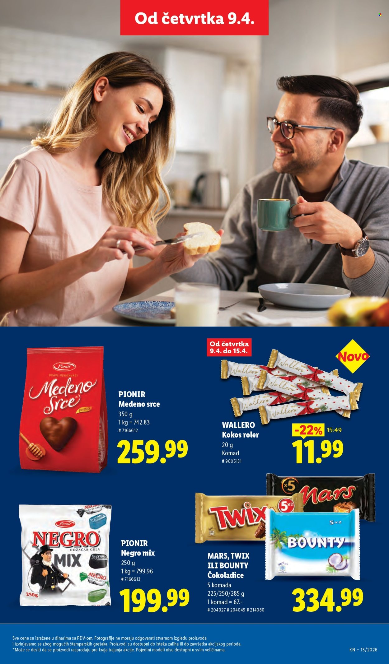 lidl - Lidl katalog - 09.04.-15.04.2026 - page: 35